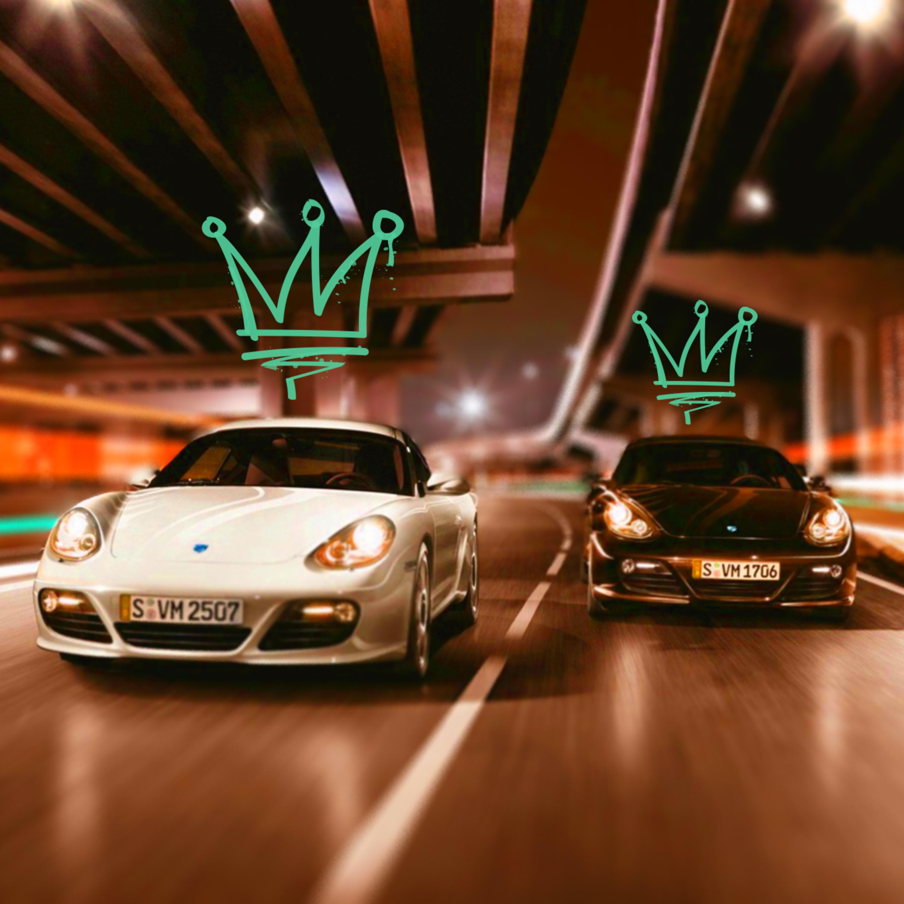 Prophets In Speed I artwork