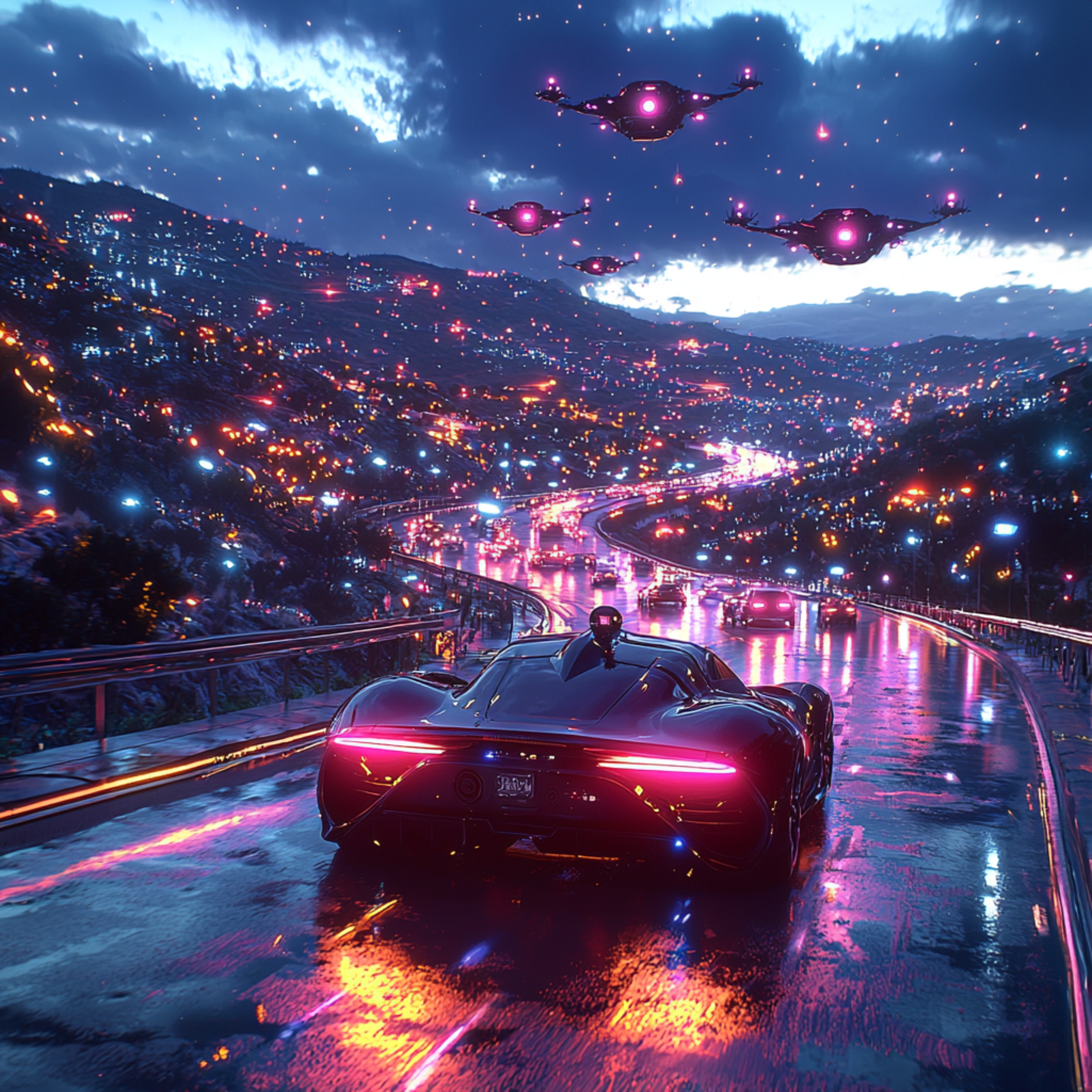 Officer (Remix) artwork