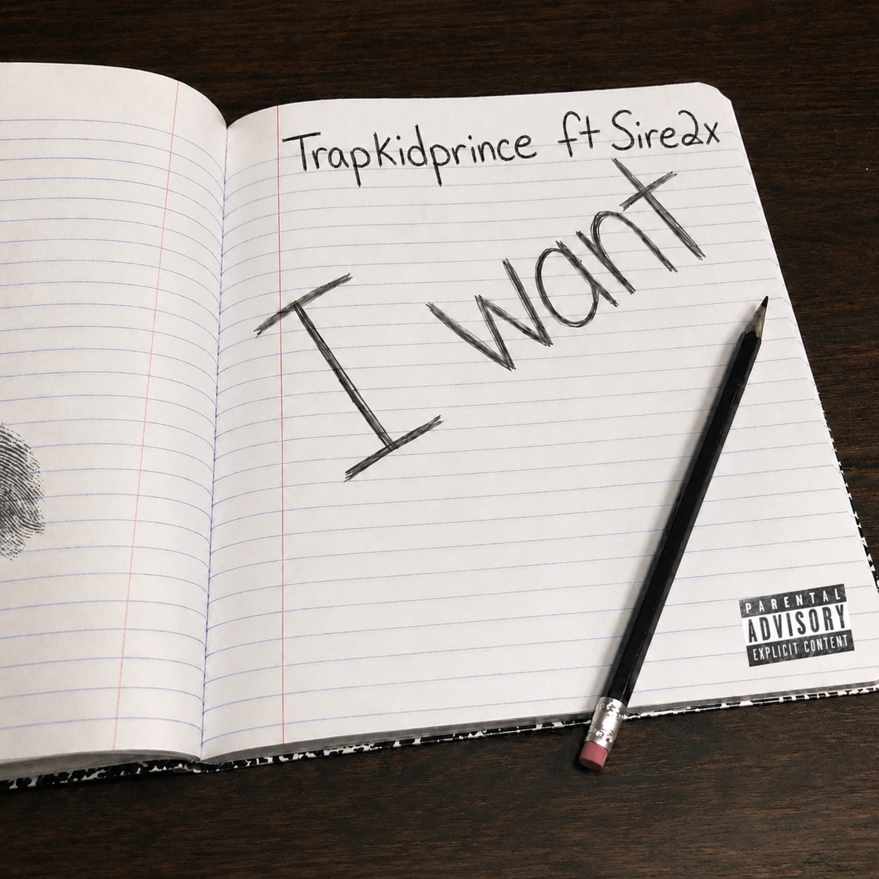 I Want by Trapkidprince cover art