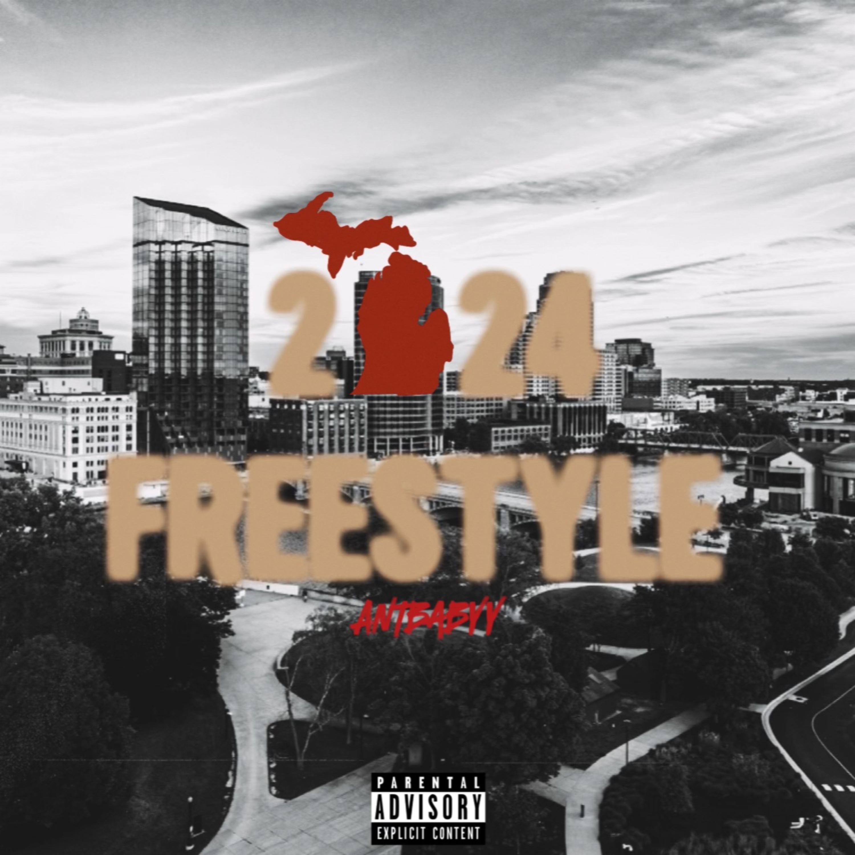 2024 Freestyle artwork