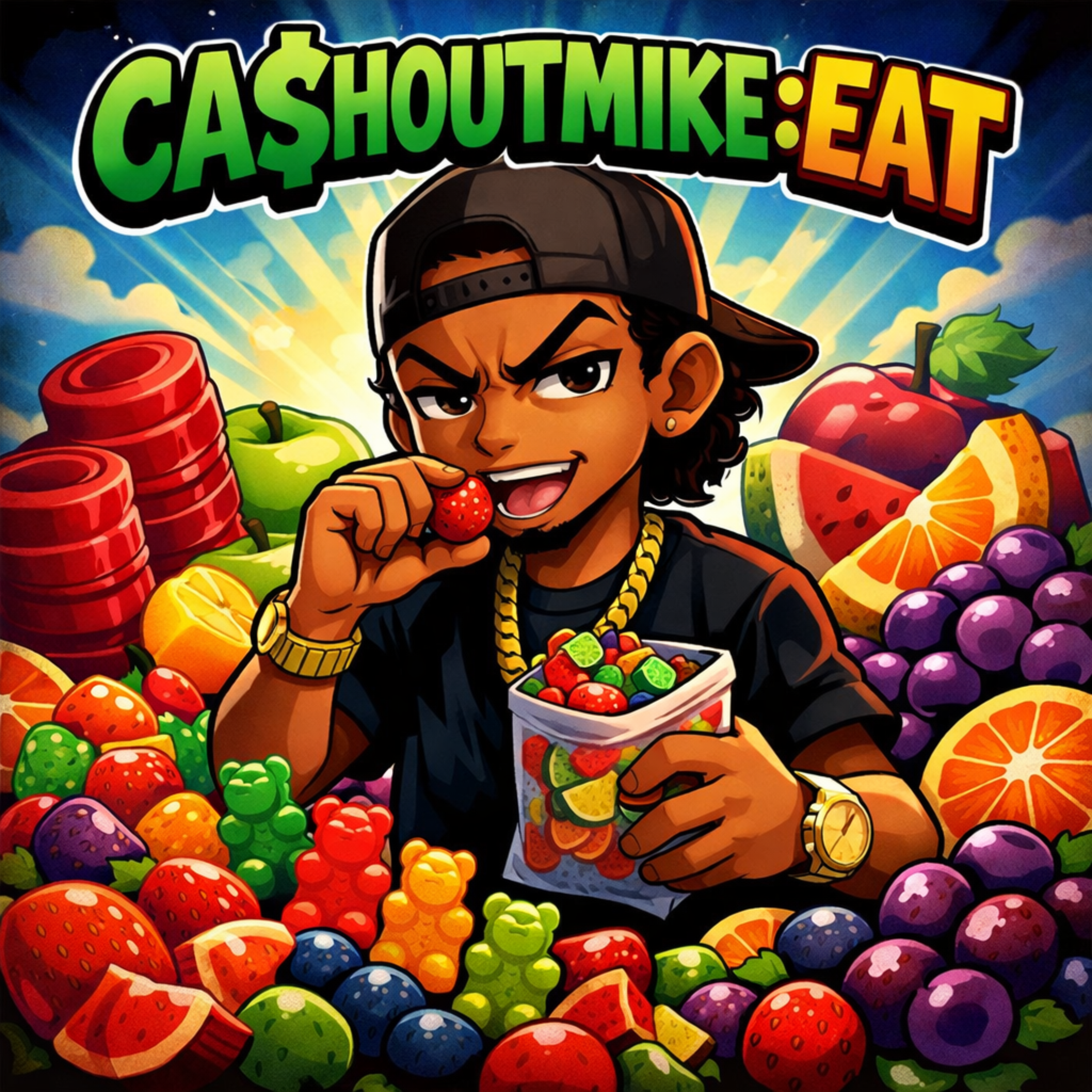 EAT artwork