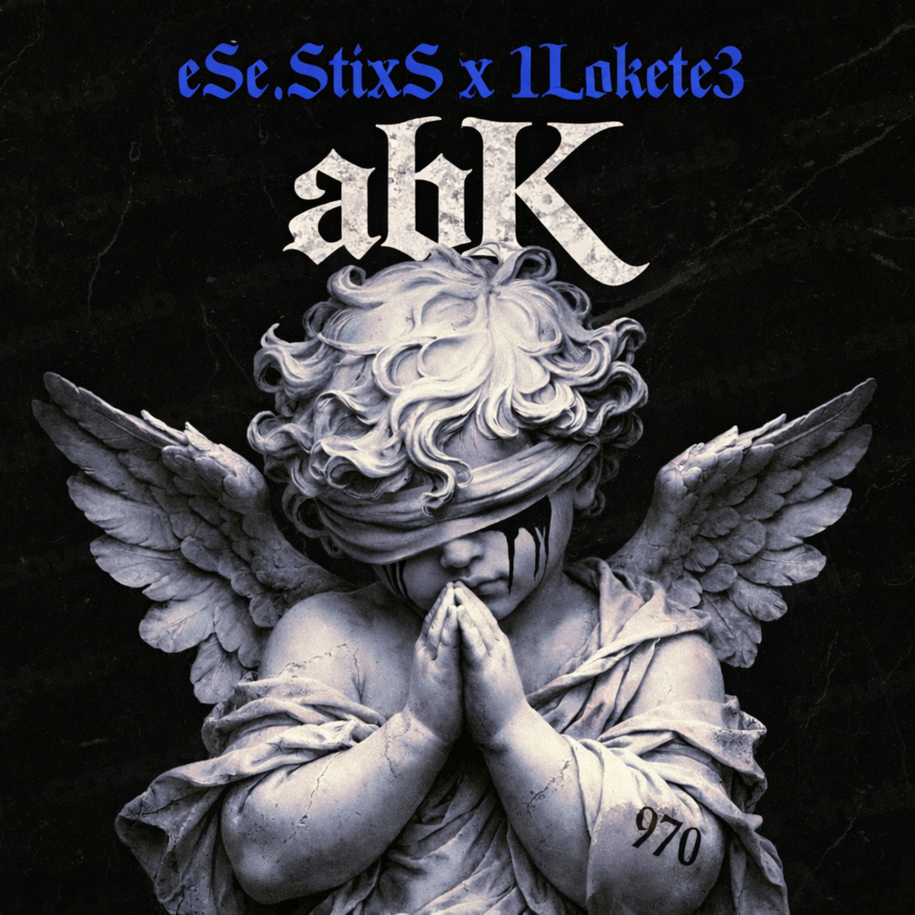 abK by 209stepper cover art