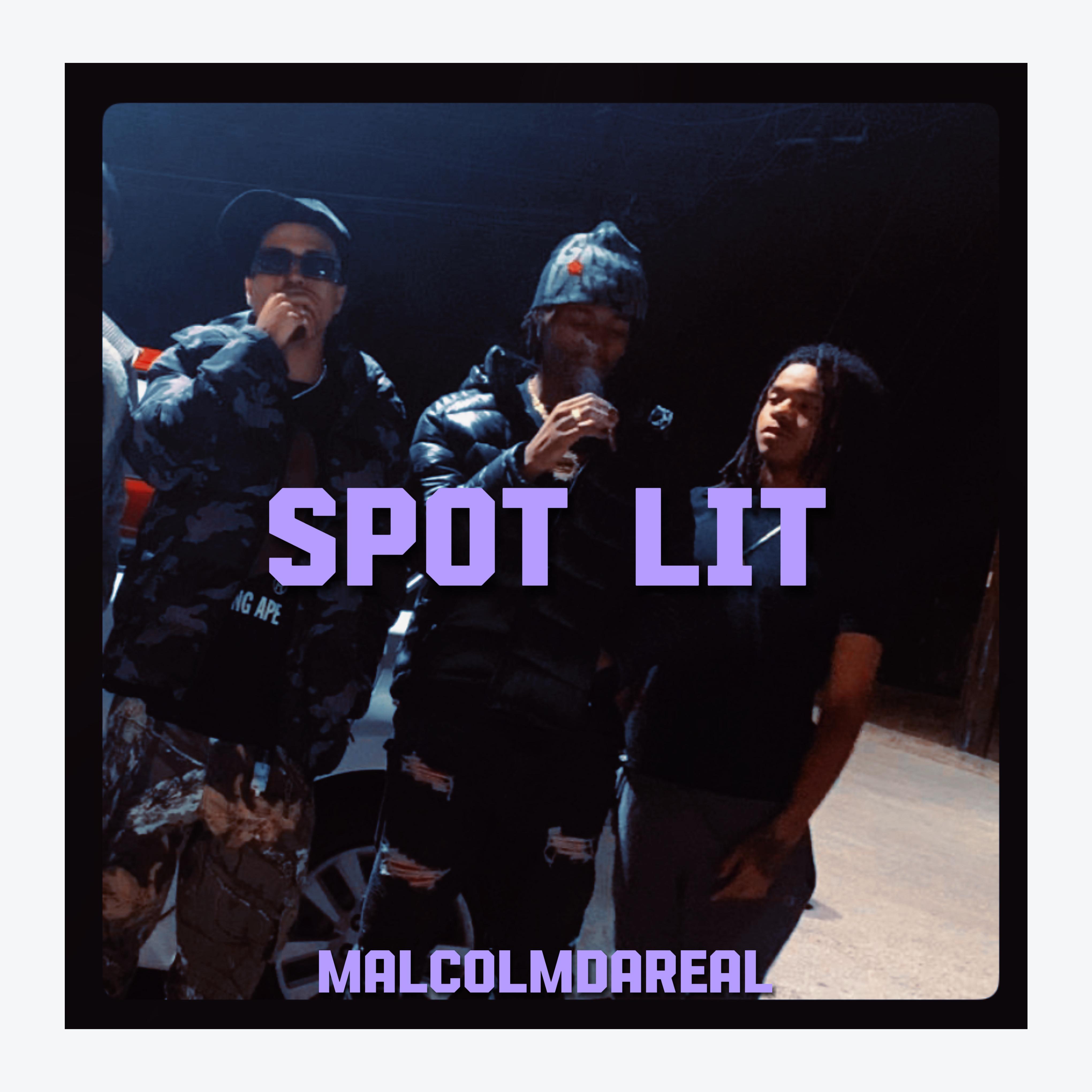 Spot Lit artwork