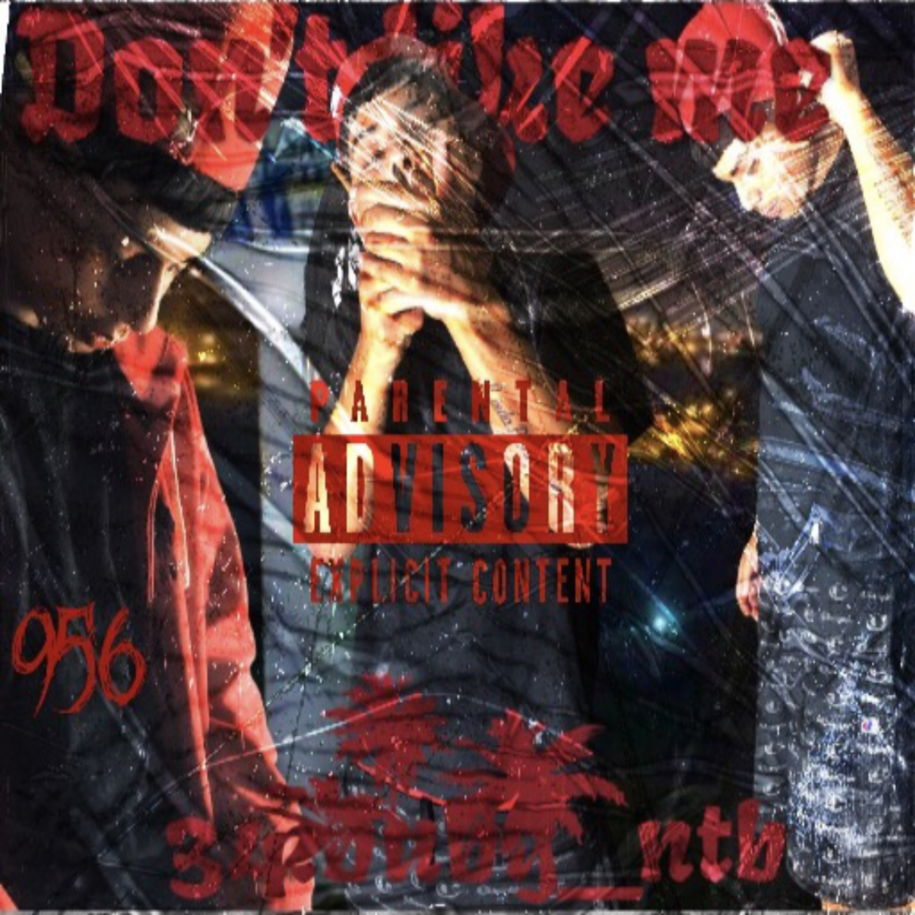 DONT LIKE ME artwork