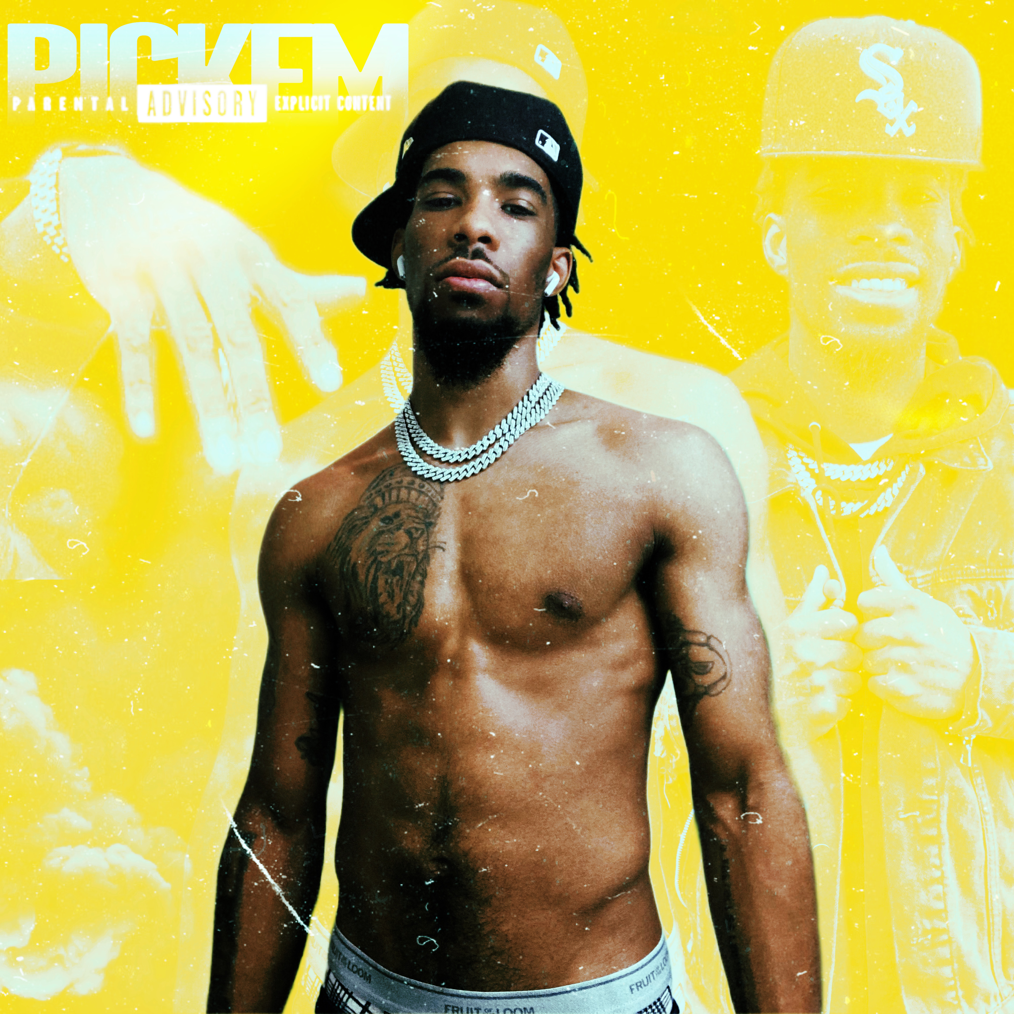 Pickem by 6iG DawG DT cover art