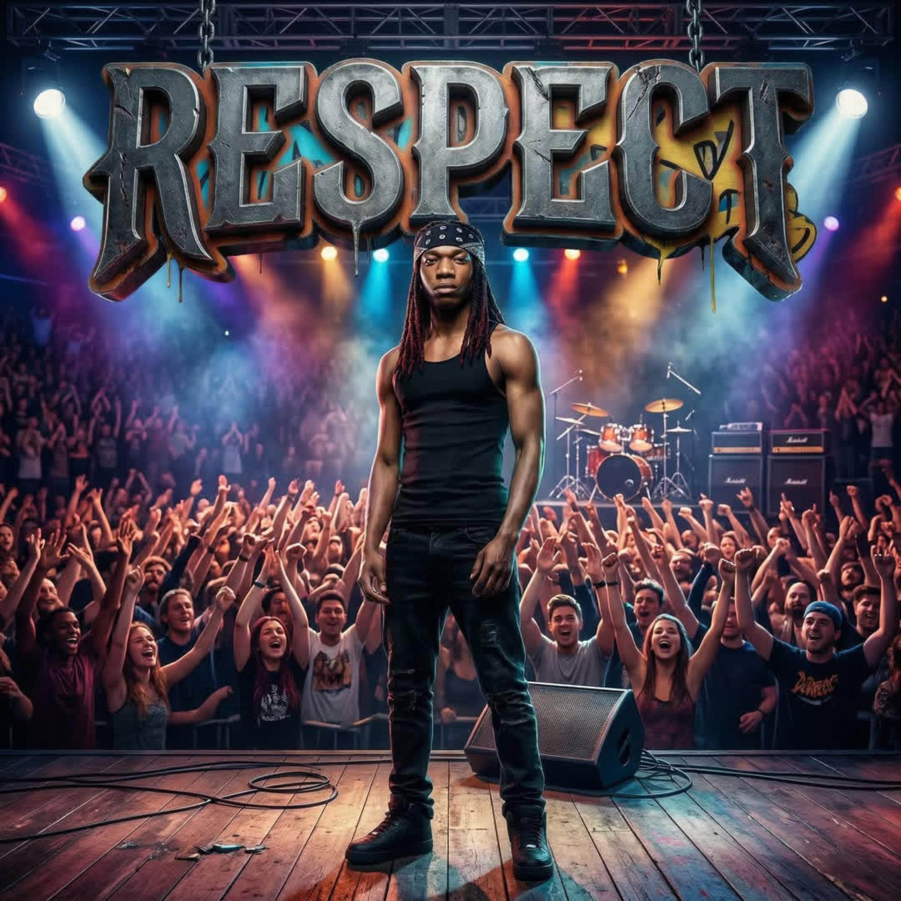 Respect by MariLucrative cover art