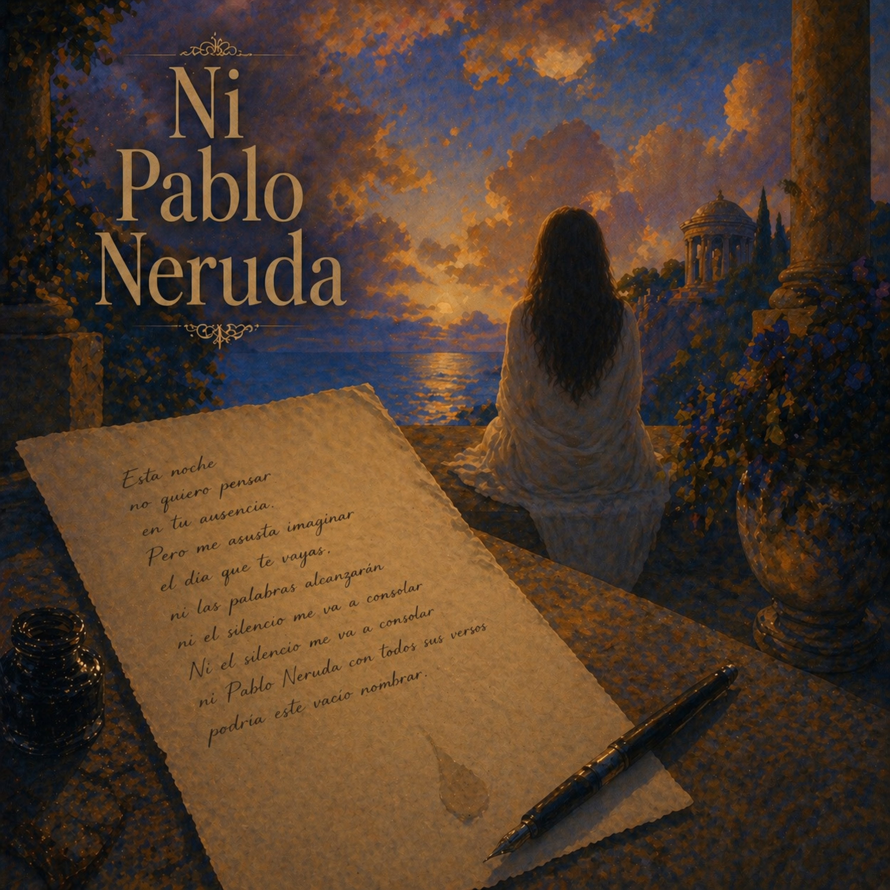 Ni Pablo Neruda artwork