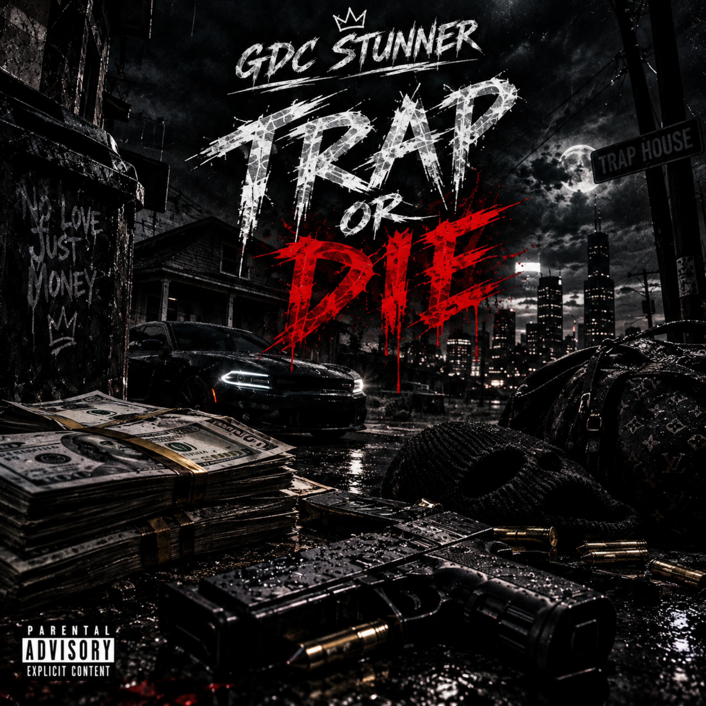 Trap Or Die by GDC Stunner cover art