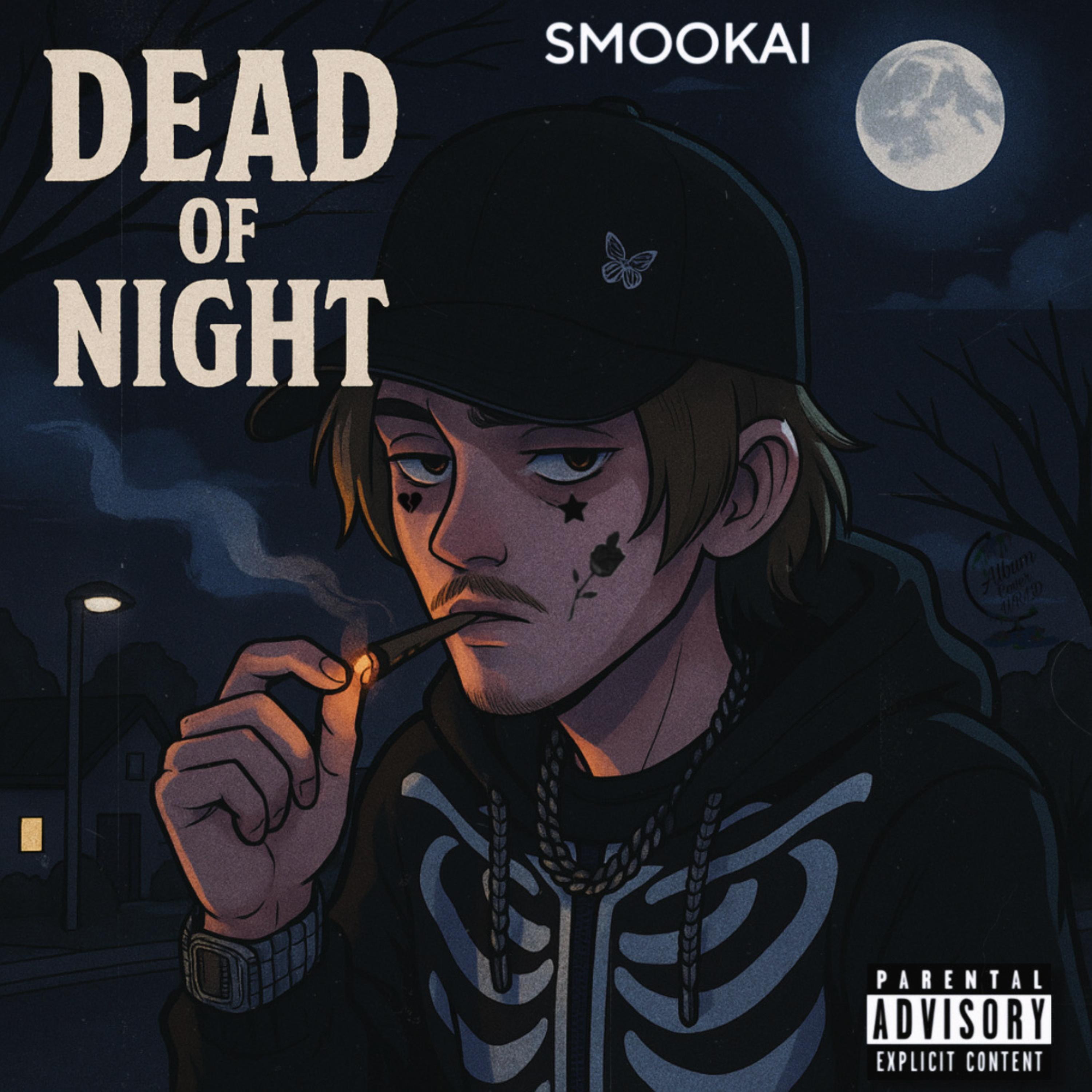 DEAD OF NIGHT. artwork