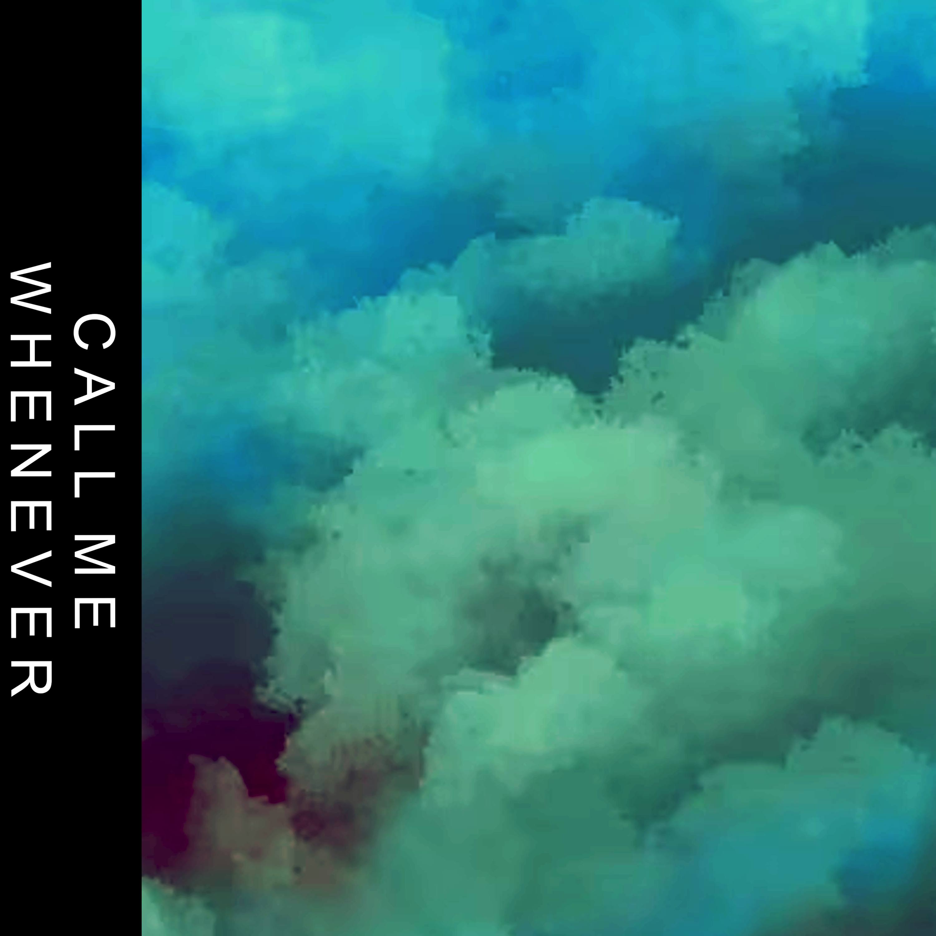 Call Me Whenever artwork