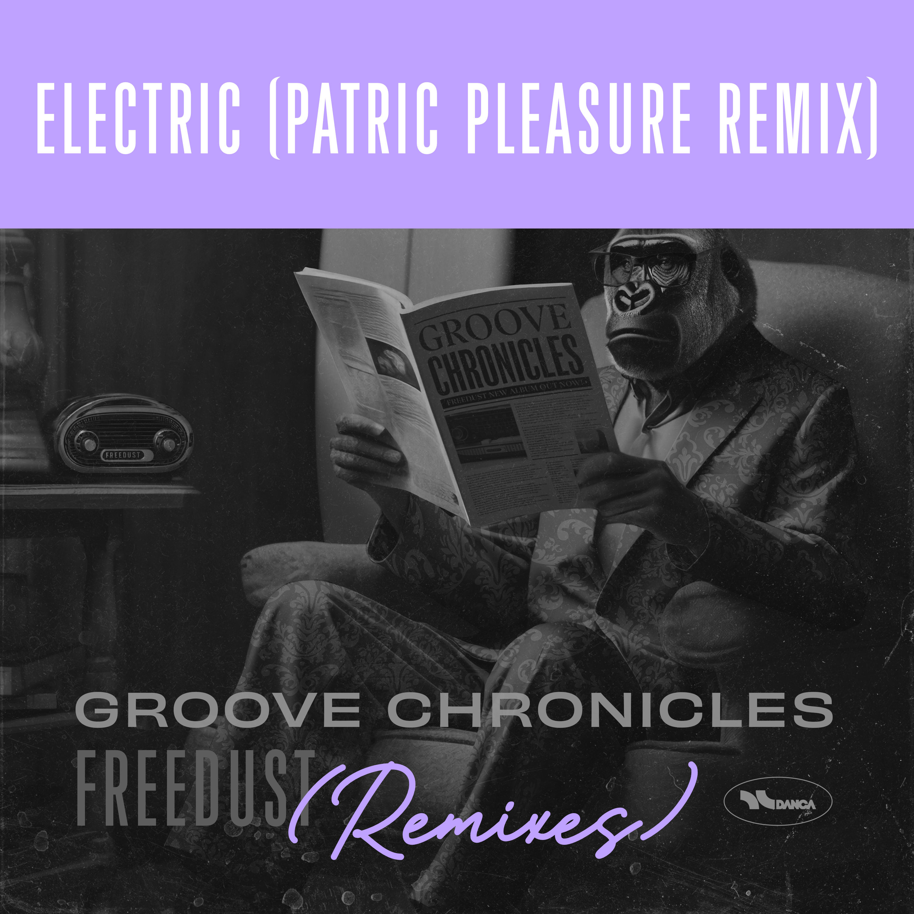 Electric (Patric Pleasure Remix) artwork