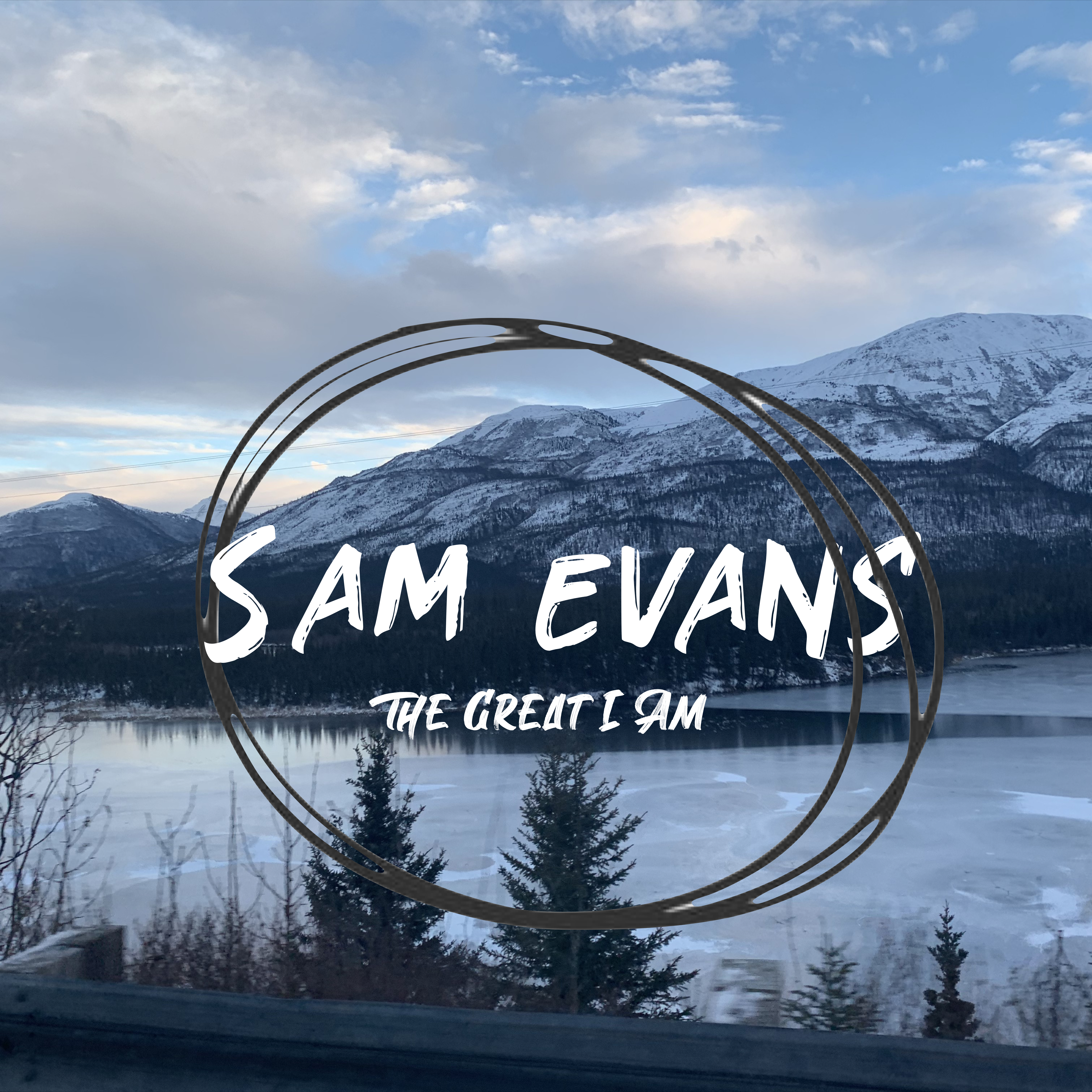 The Great I Am artwork