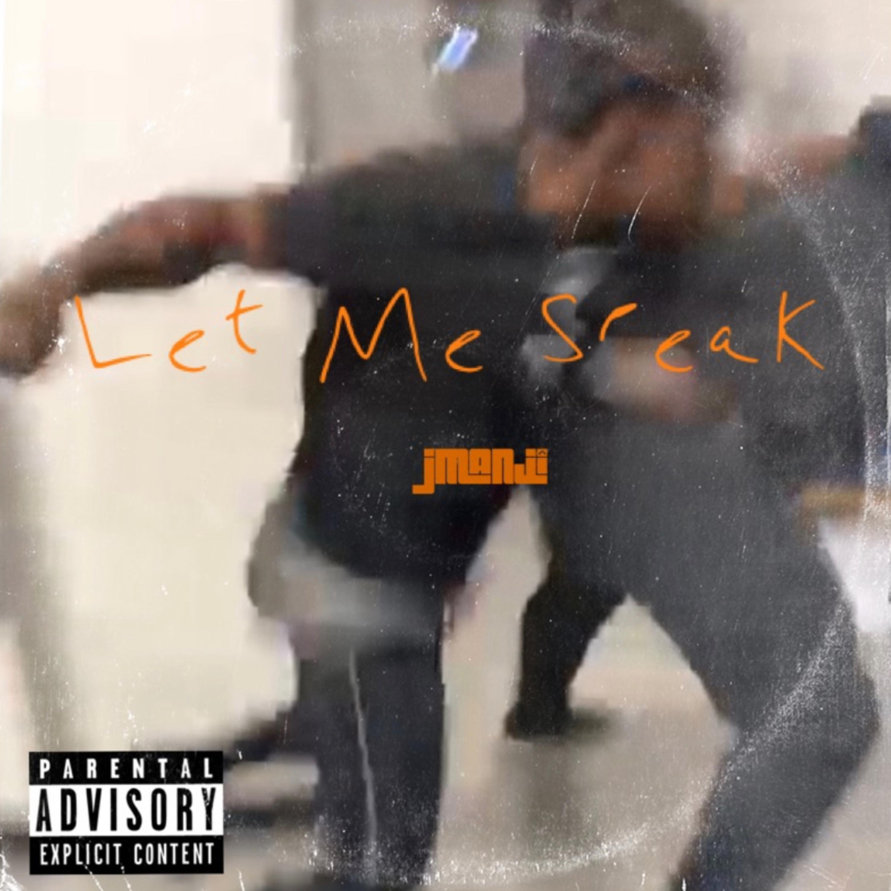 Let Me Speak artwork
