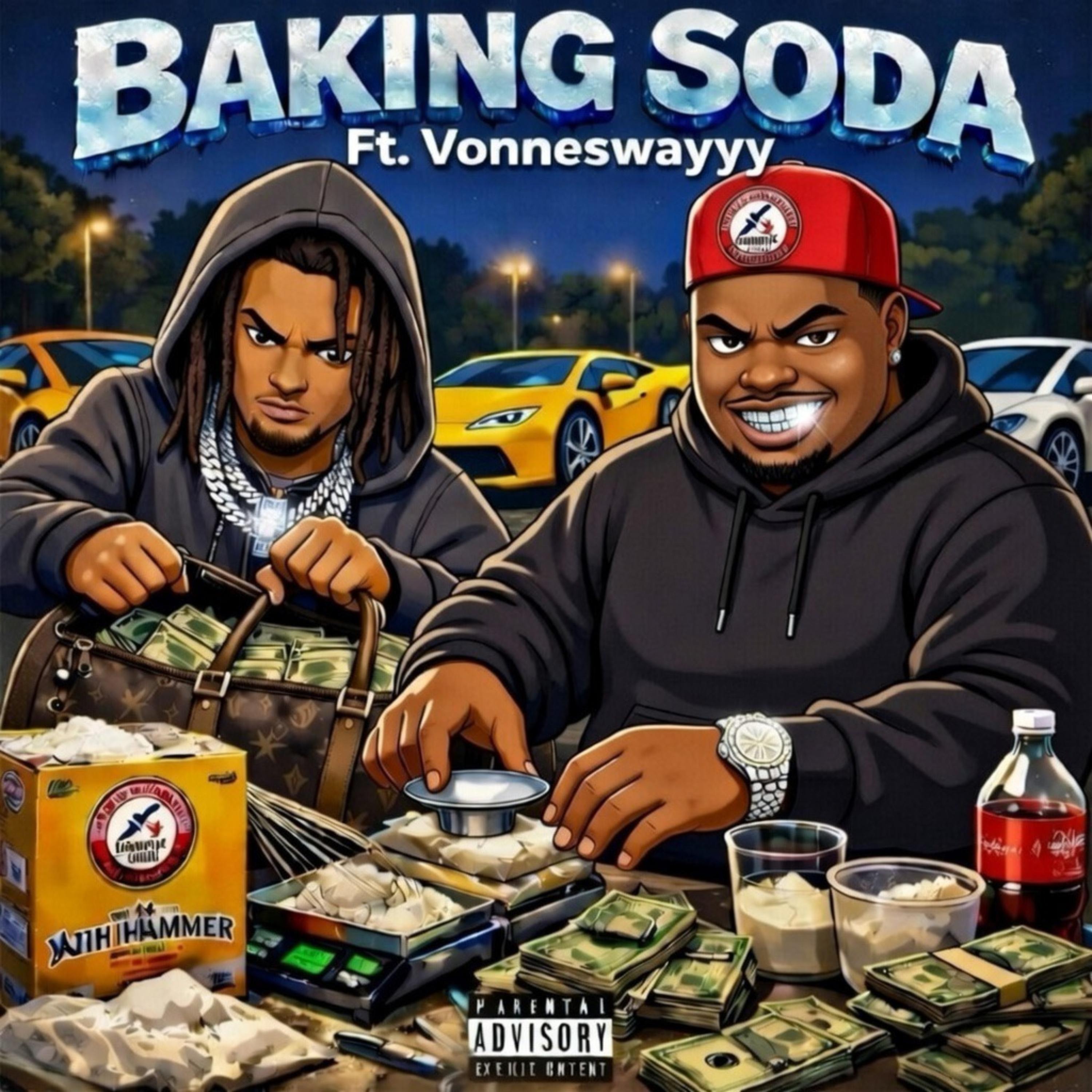 Baking Soda artwork