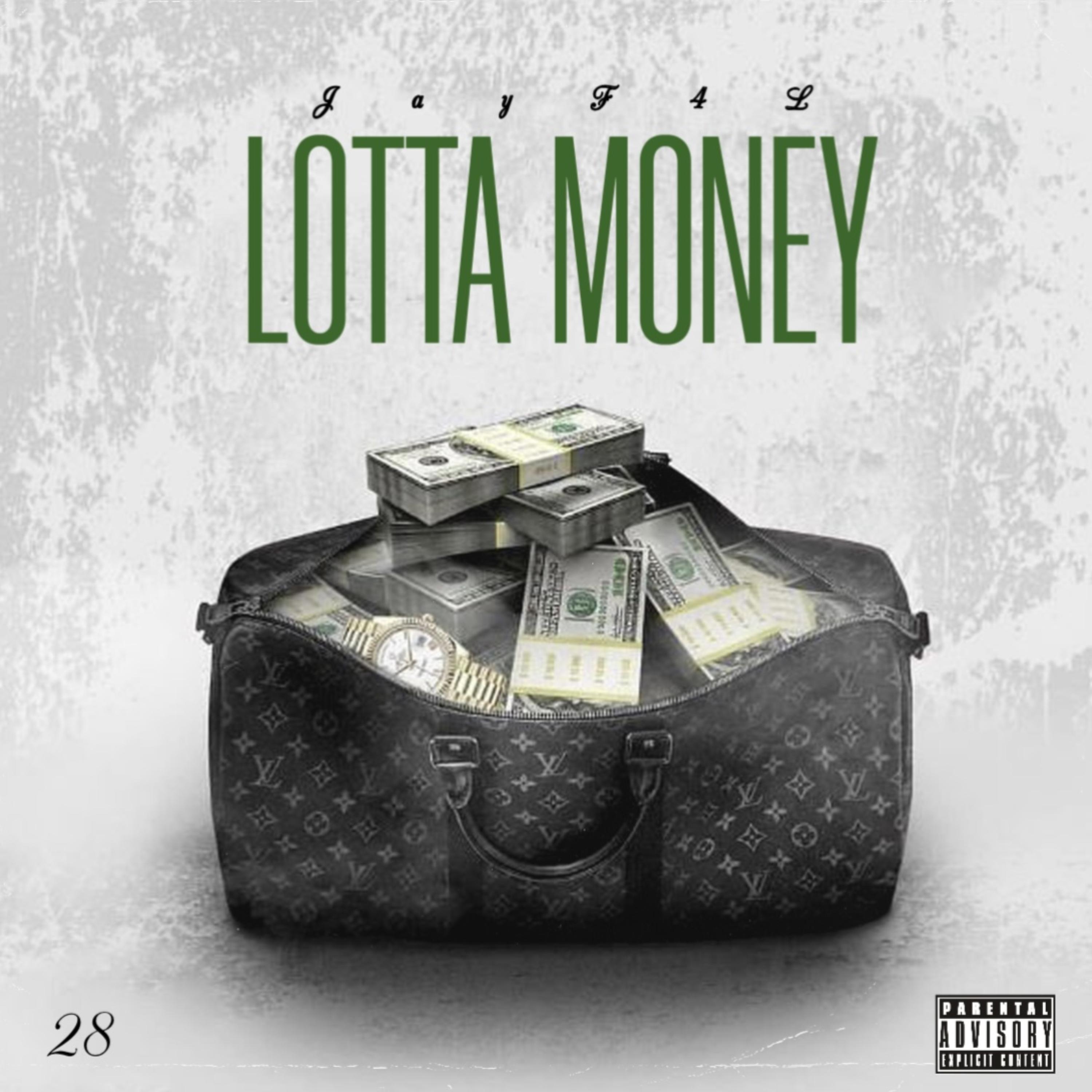 LOTTA MONEY artwork