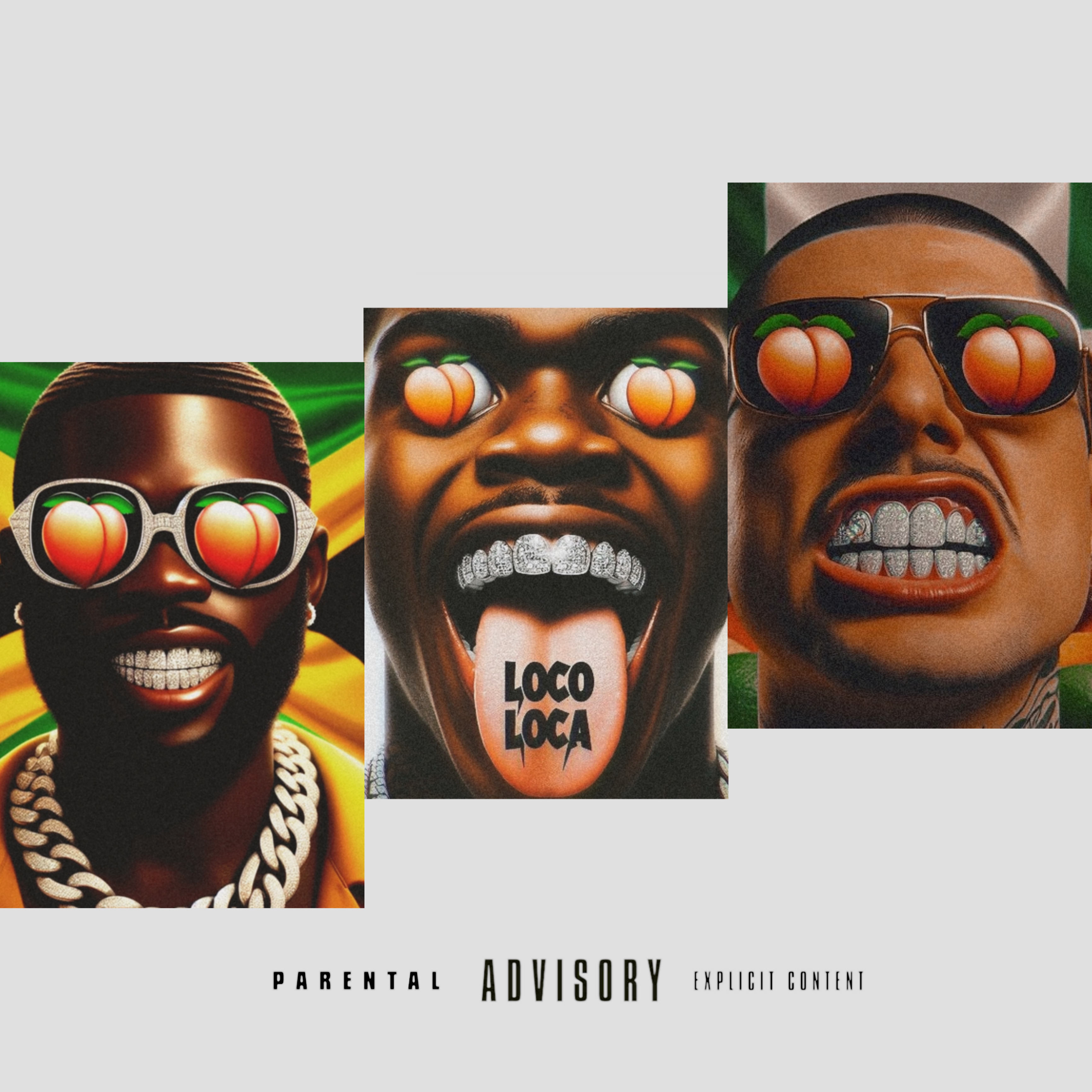 Loco Loca artwork