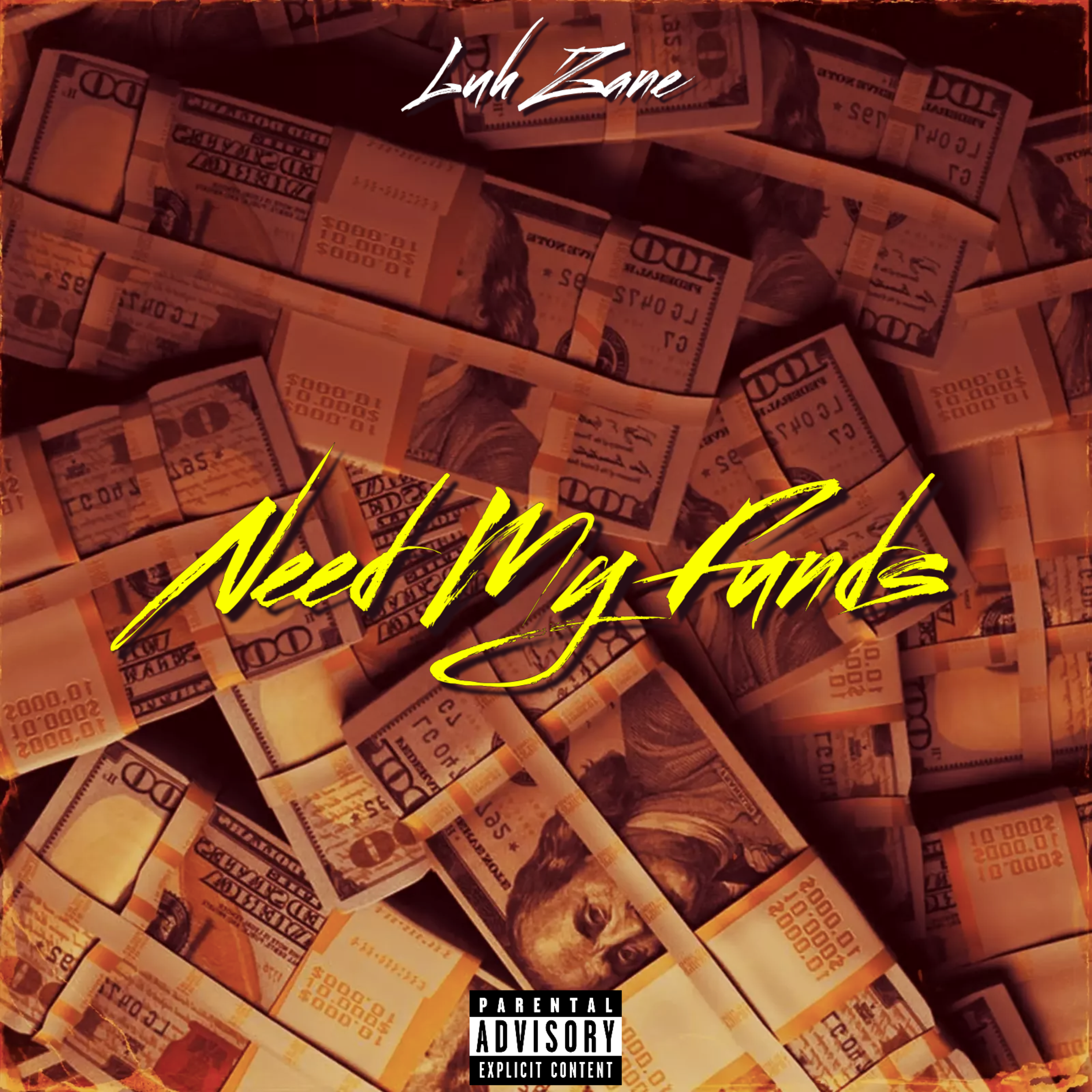 Need My Funds artwork