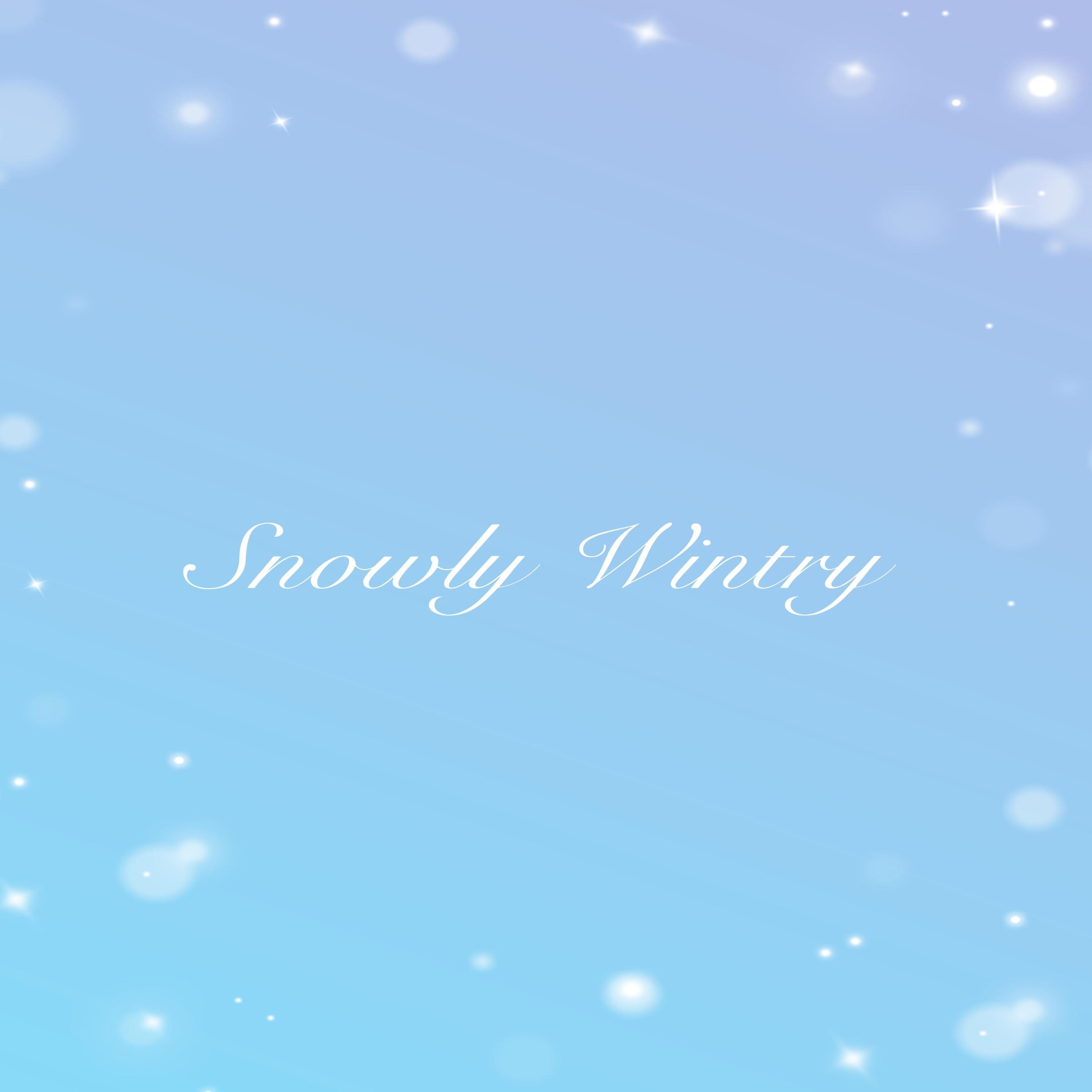 Snowly Wintry by Relaxing Piano Music cover art