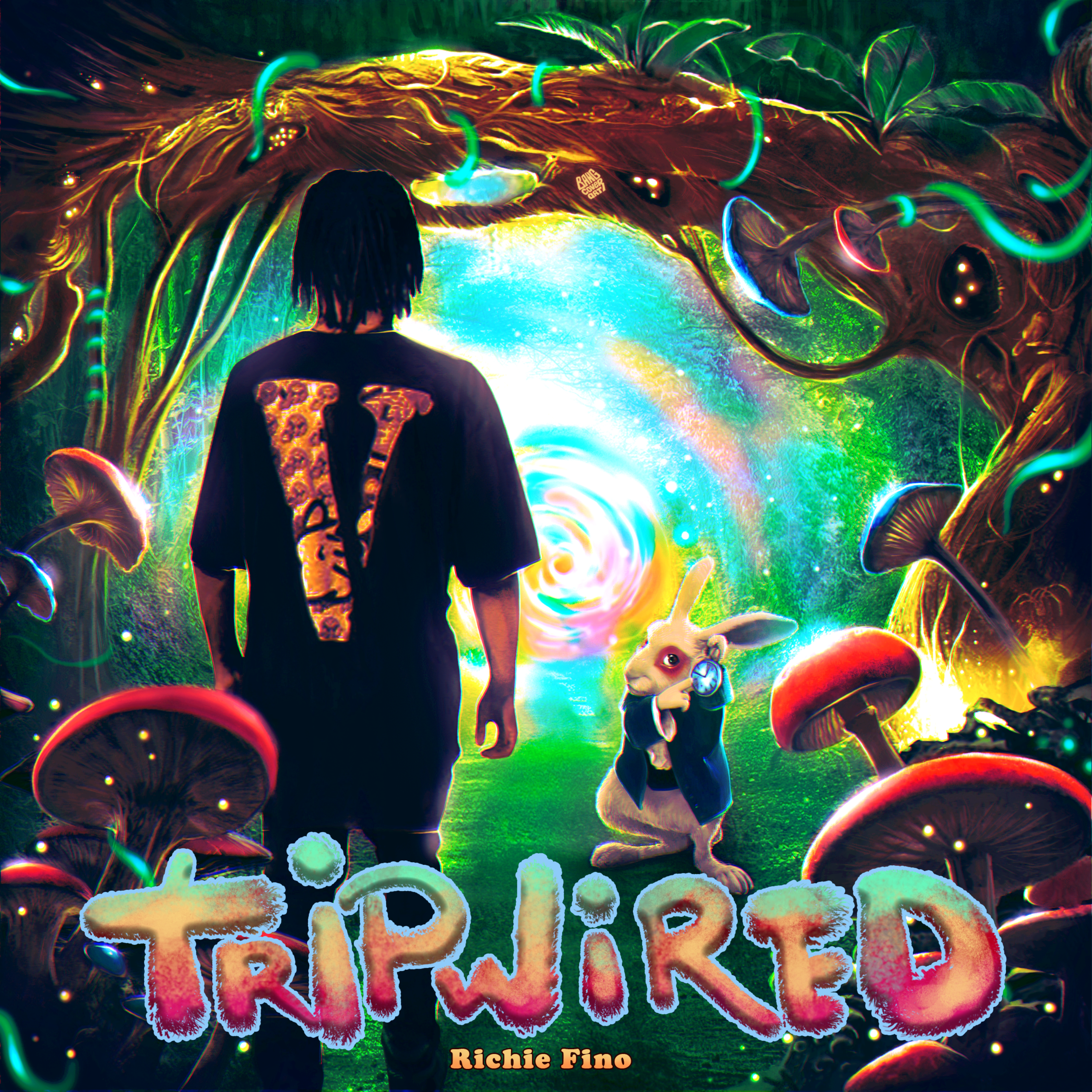 TripWired artwork