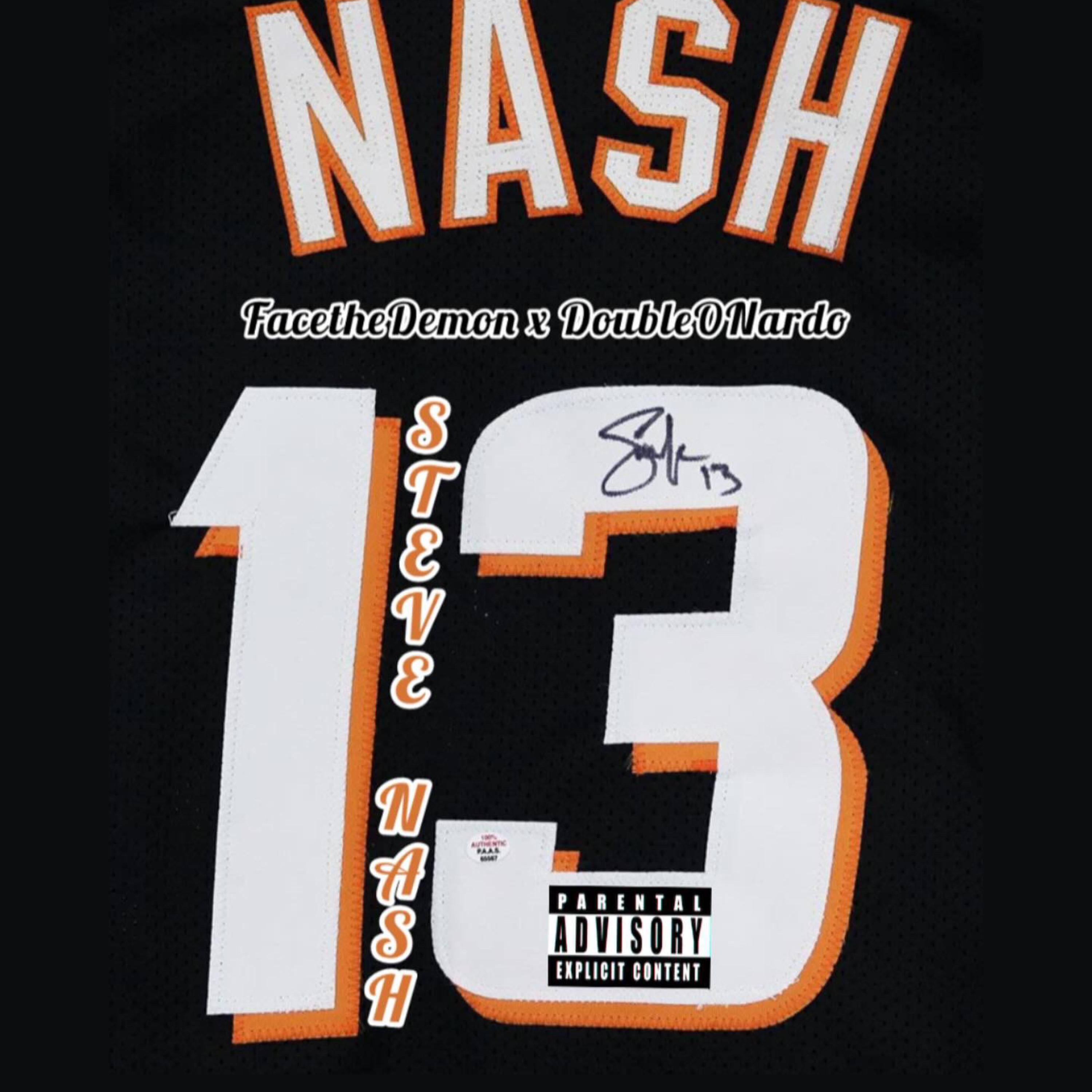 Steve Nash artwork