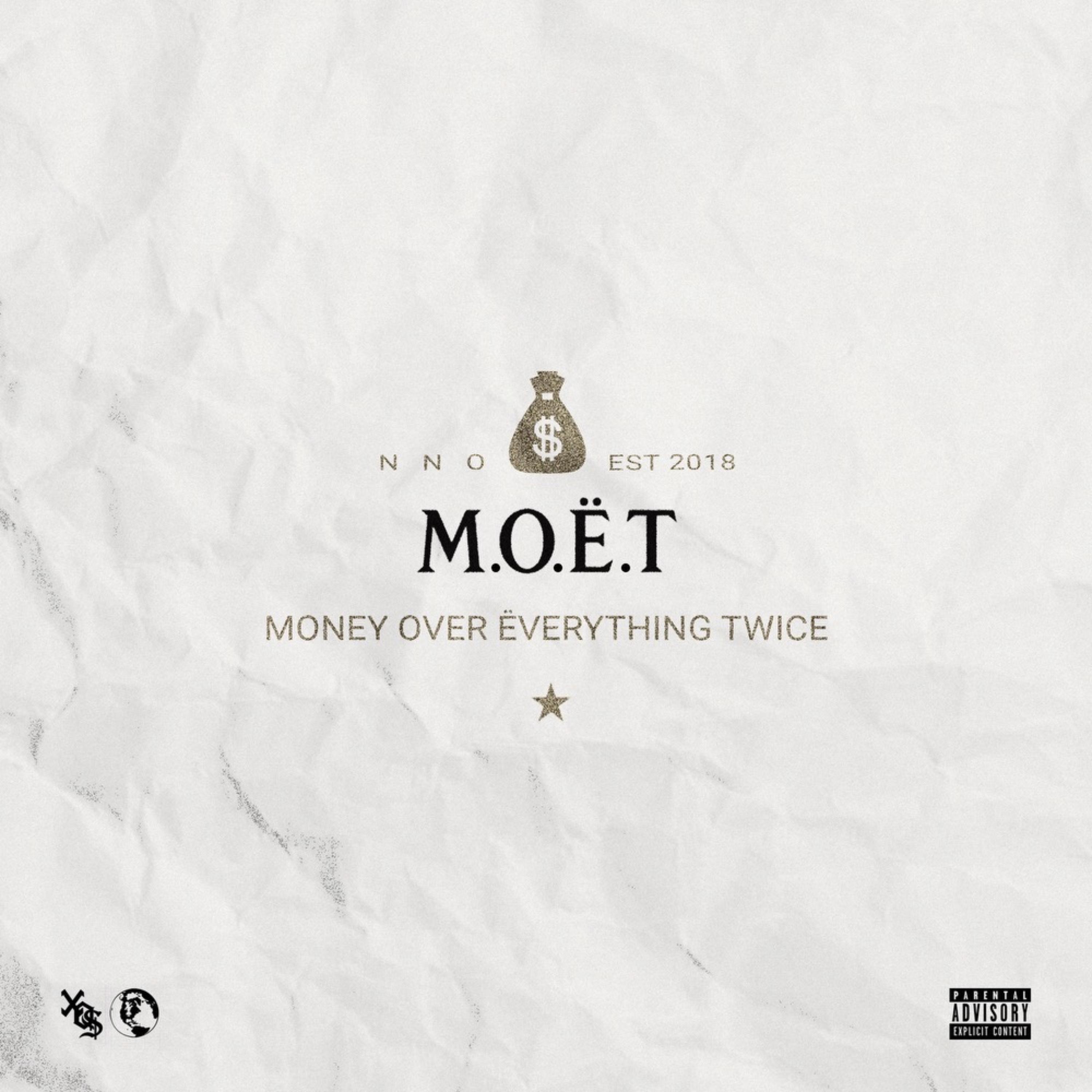 Money Over Everything Twice artwork