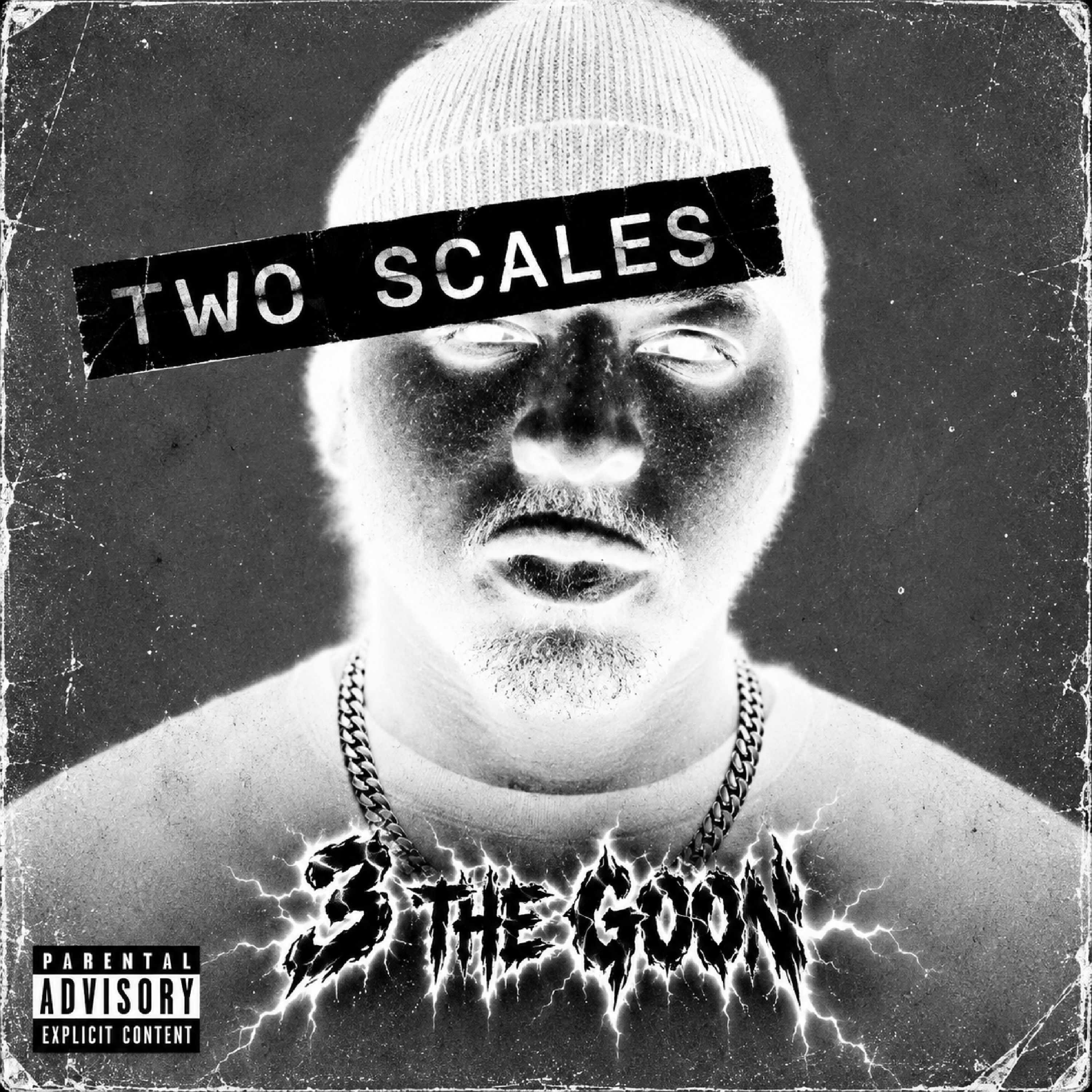 Two Scales by 3 The Goon cover art
