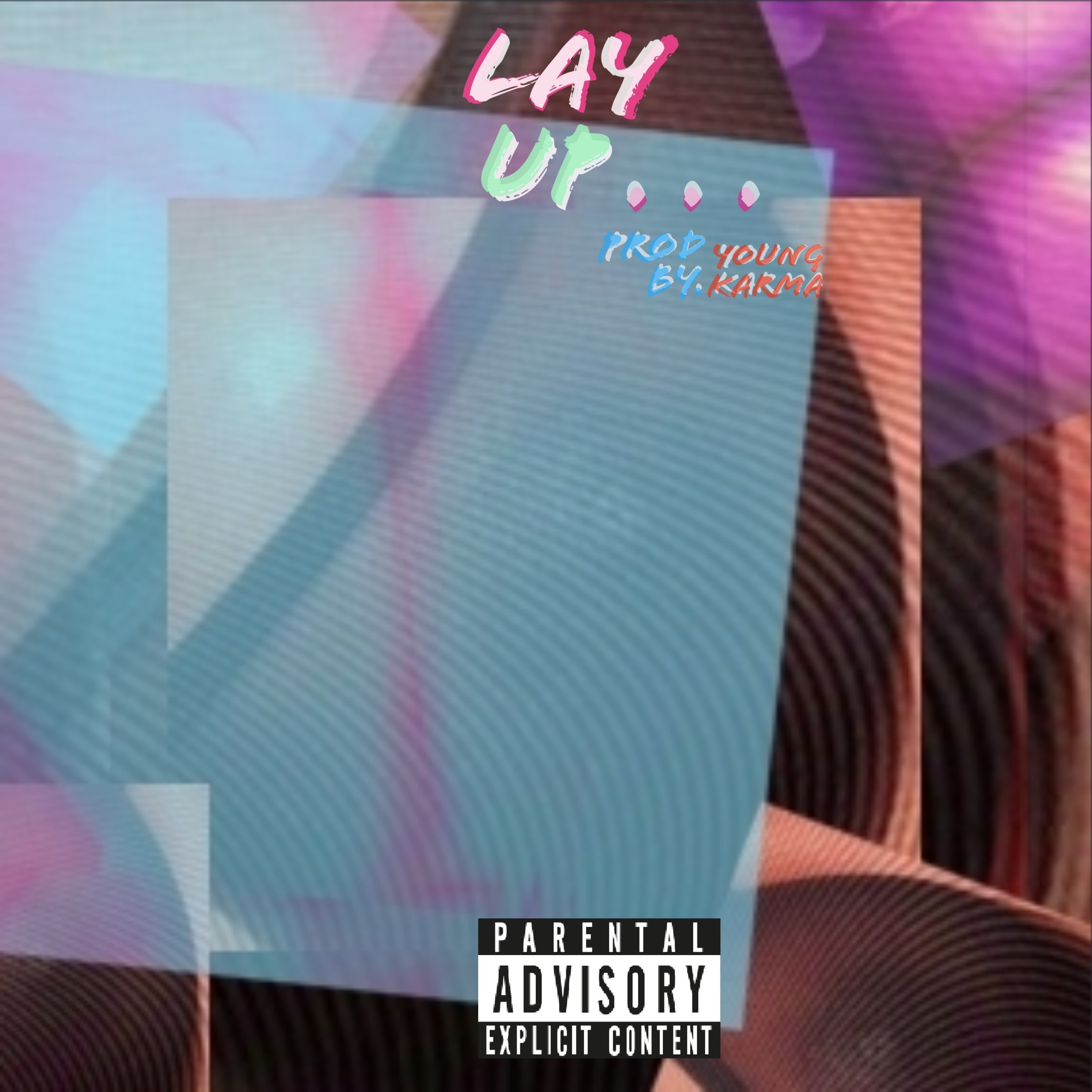 Lay Up artwork
