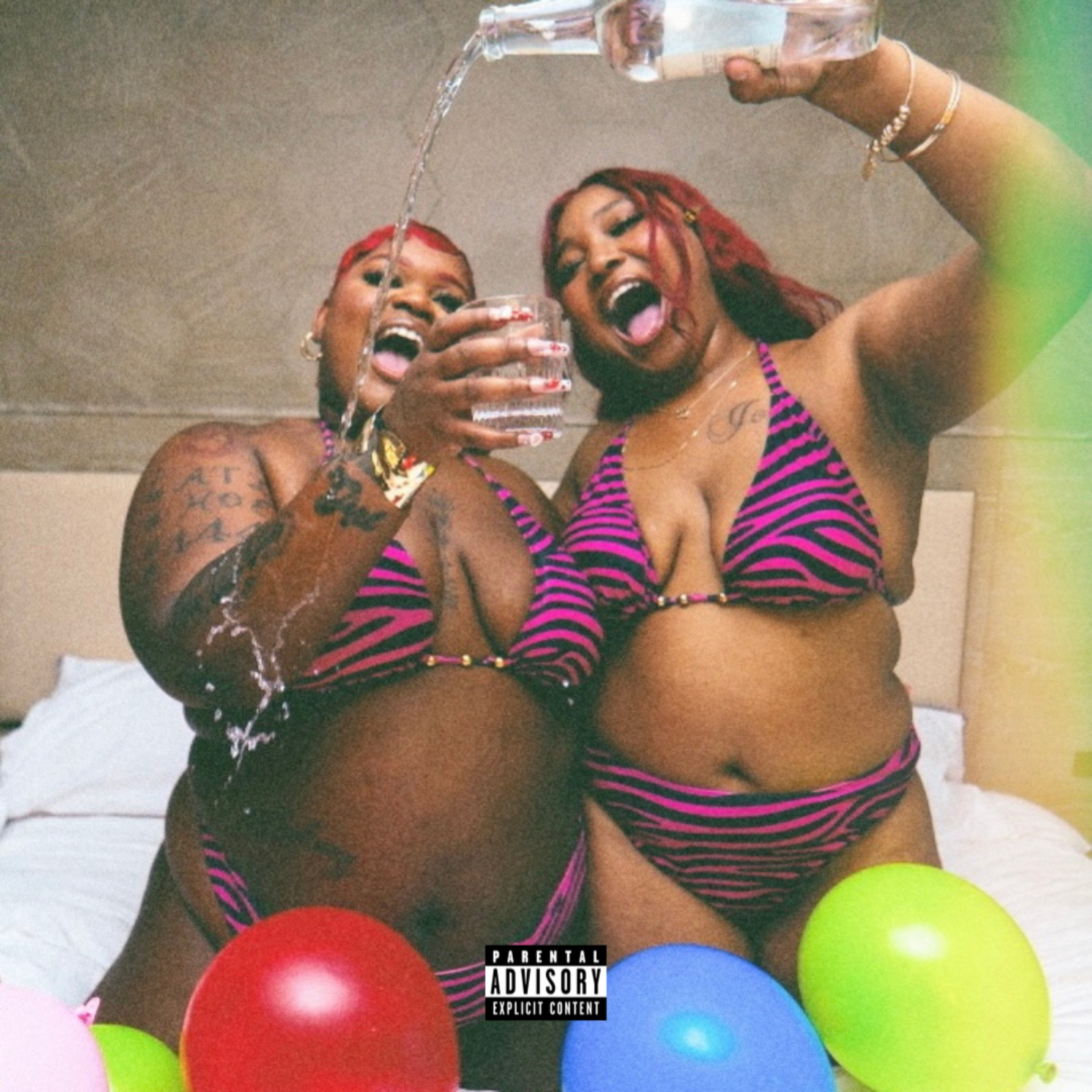 BIRTHDAY GIRL SHOTS artwork