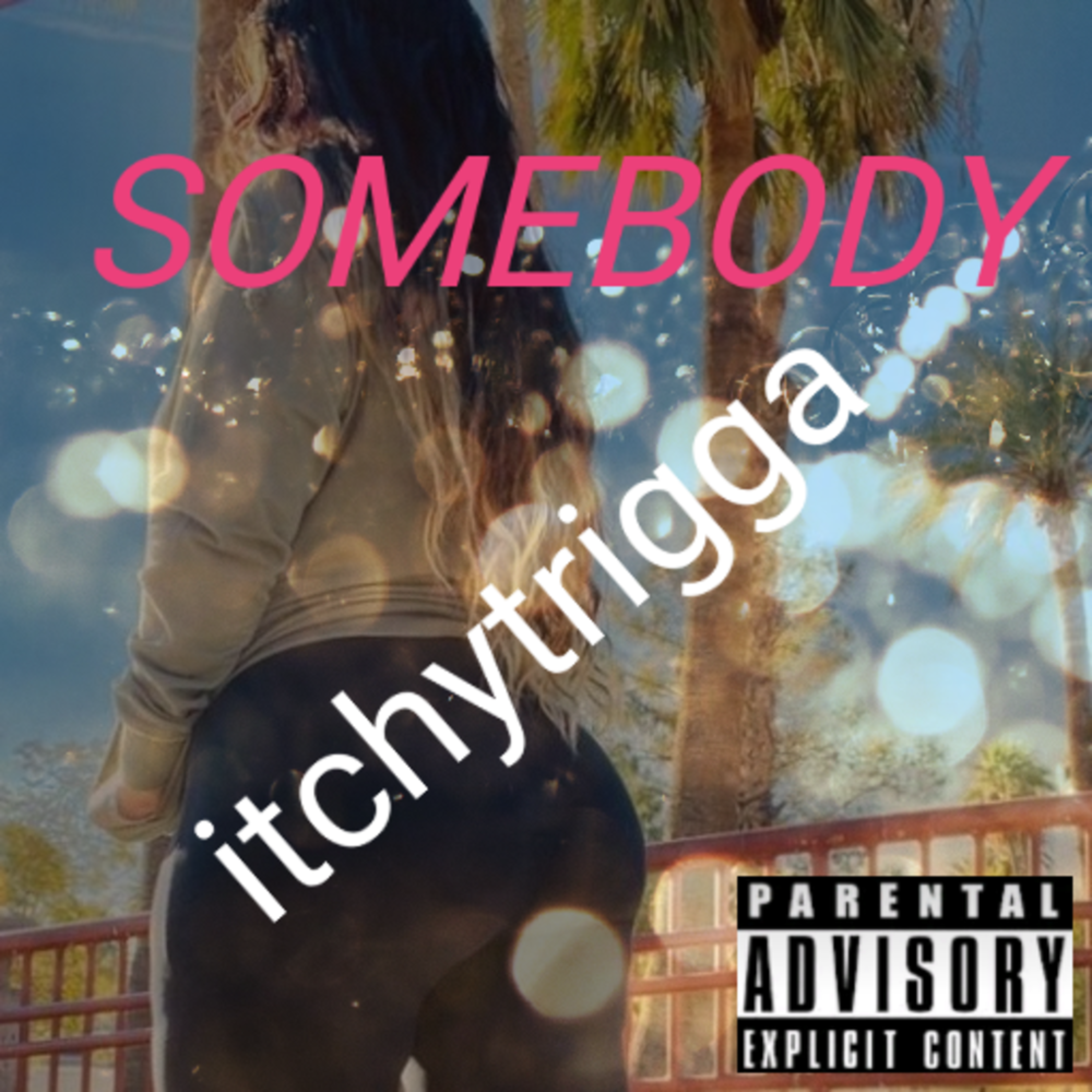 Somebody Yup artwork