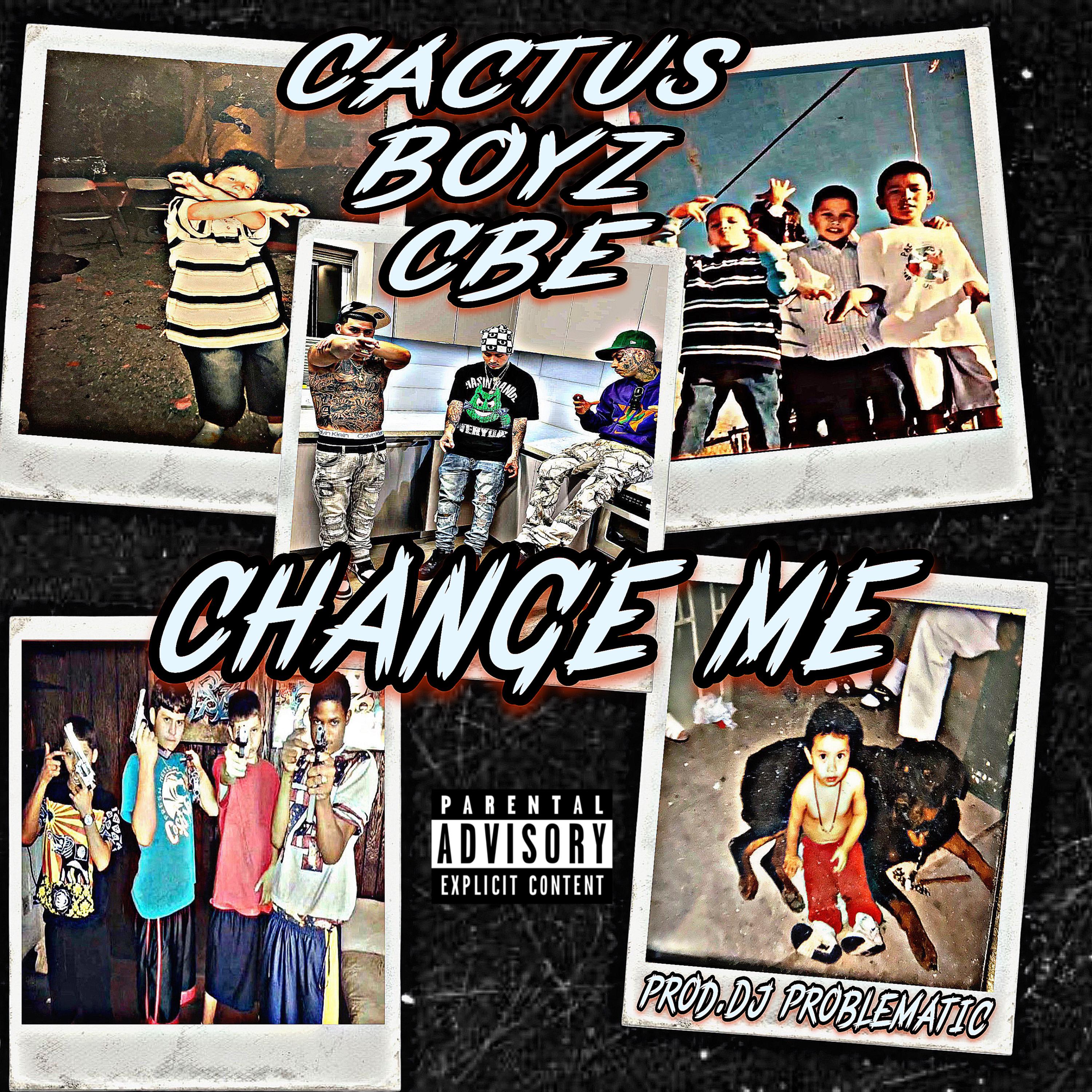 Change Me artwork