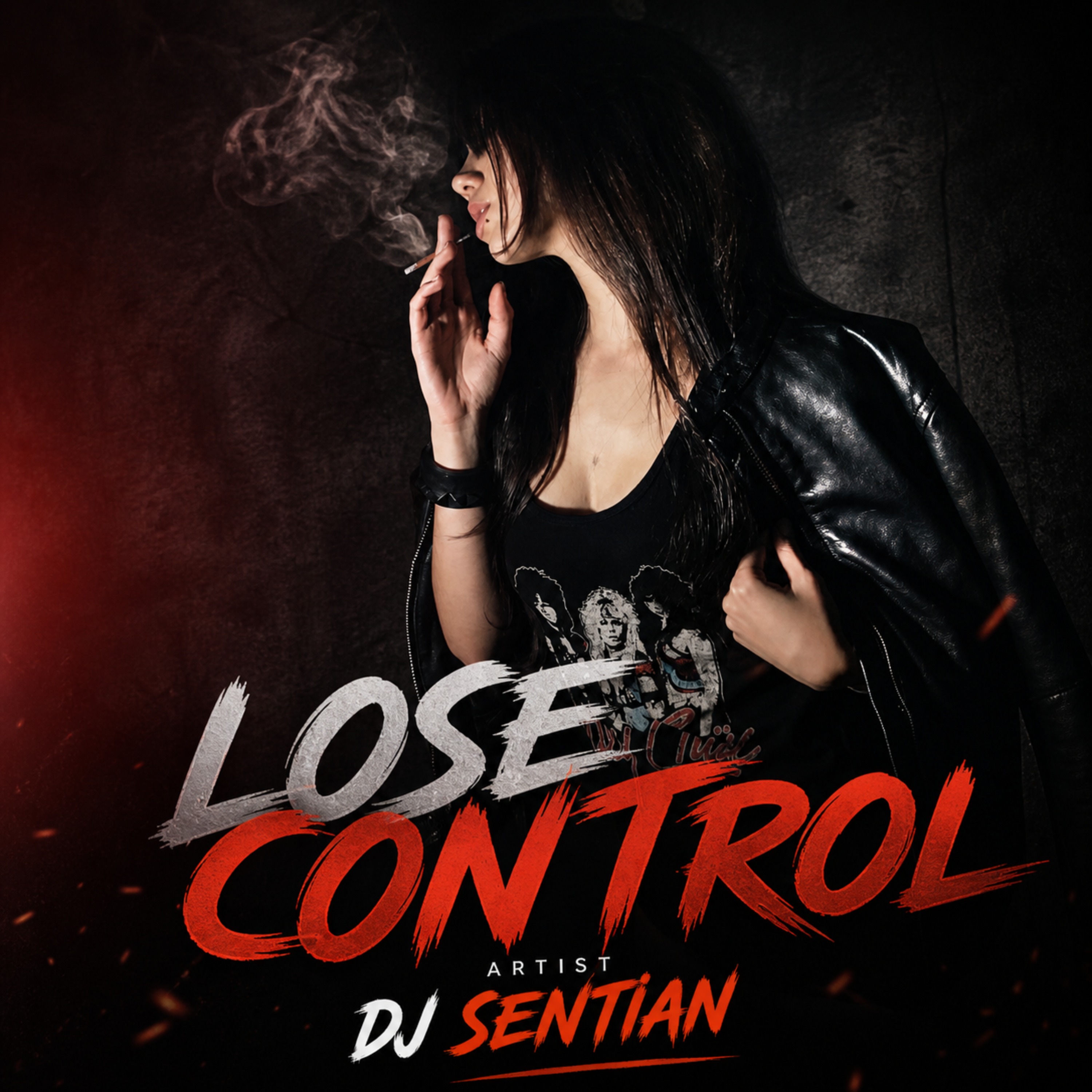 LOSE CONTROL artwork