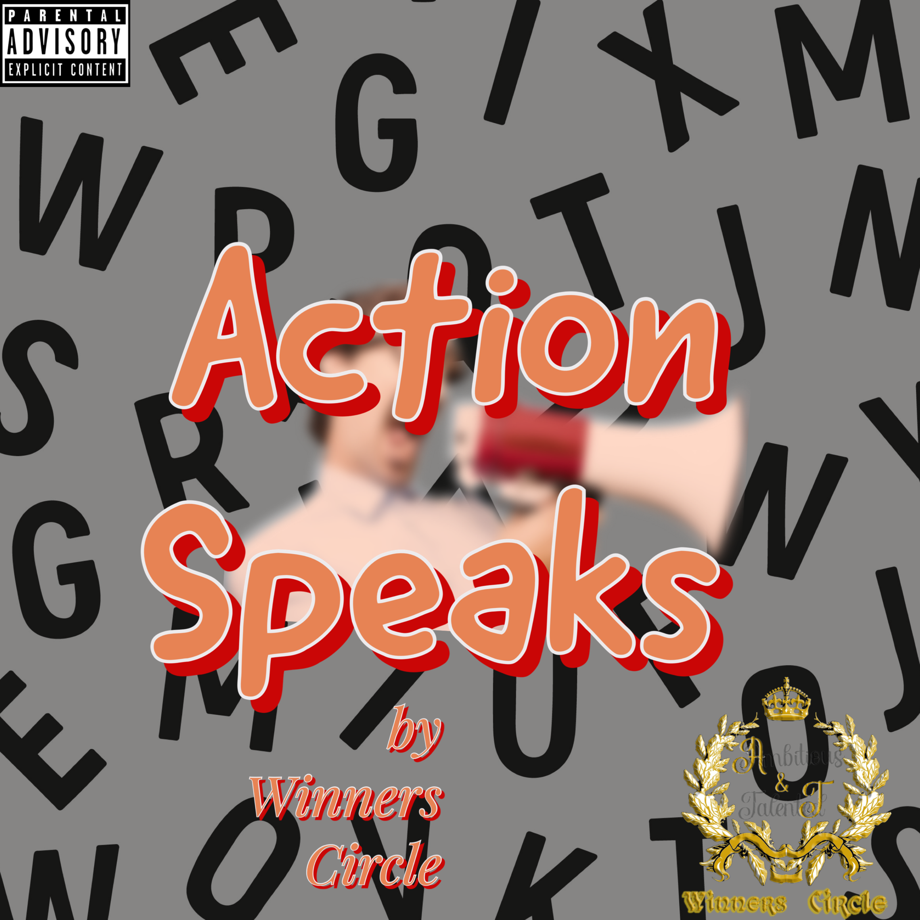 Action Speaks artwork