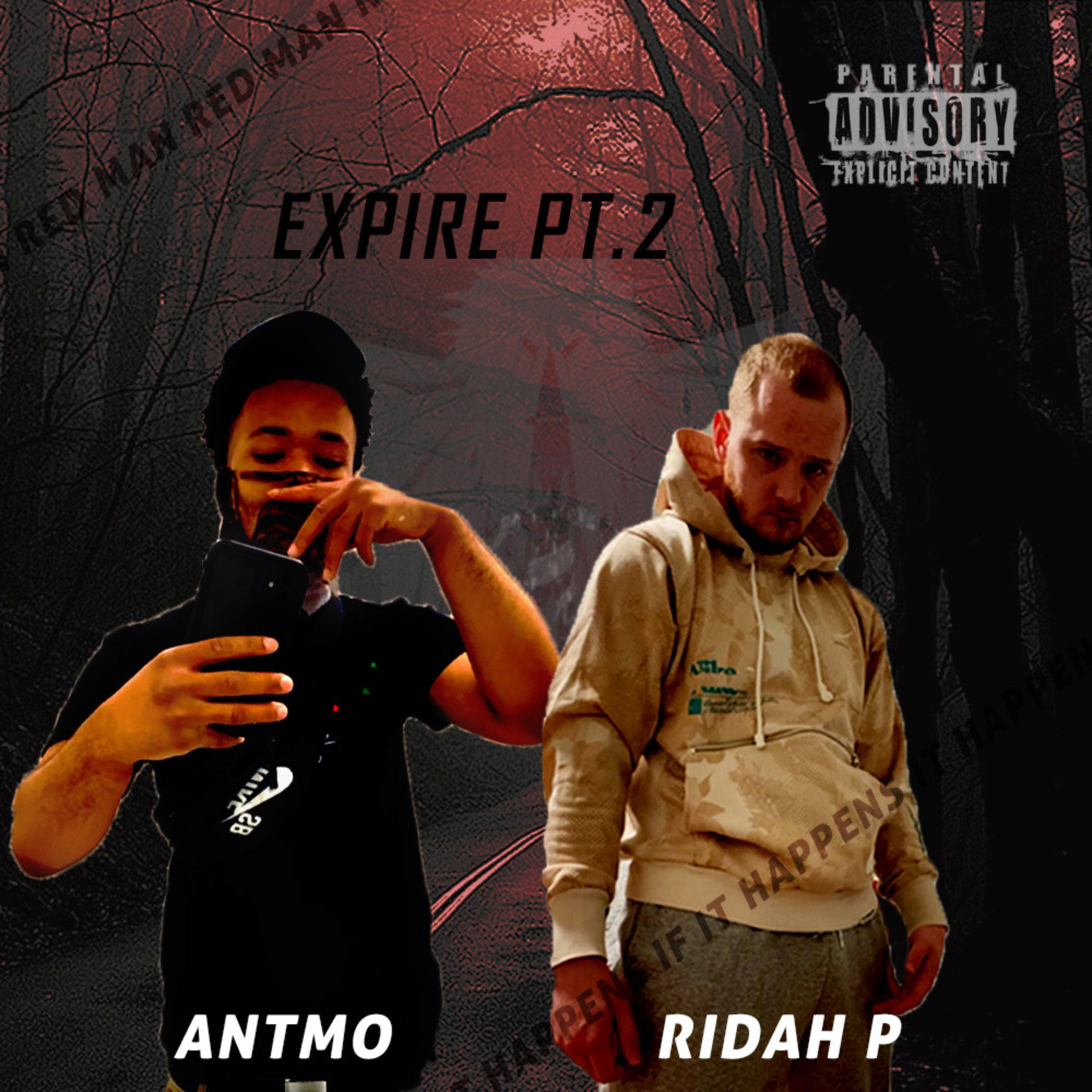 Expire Pt.2 artwork