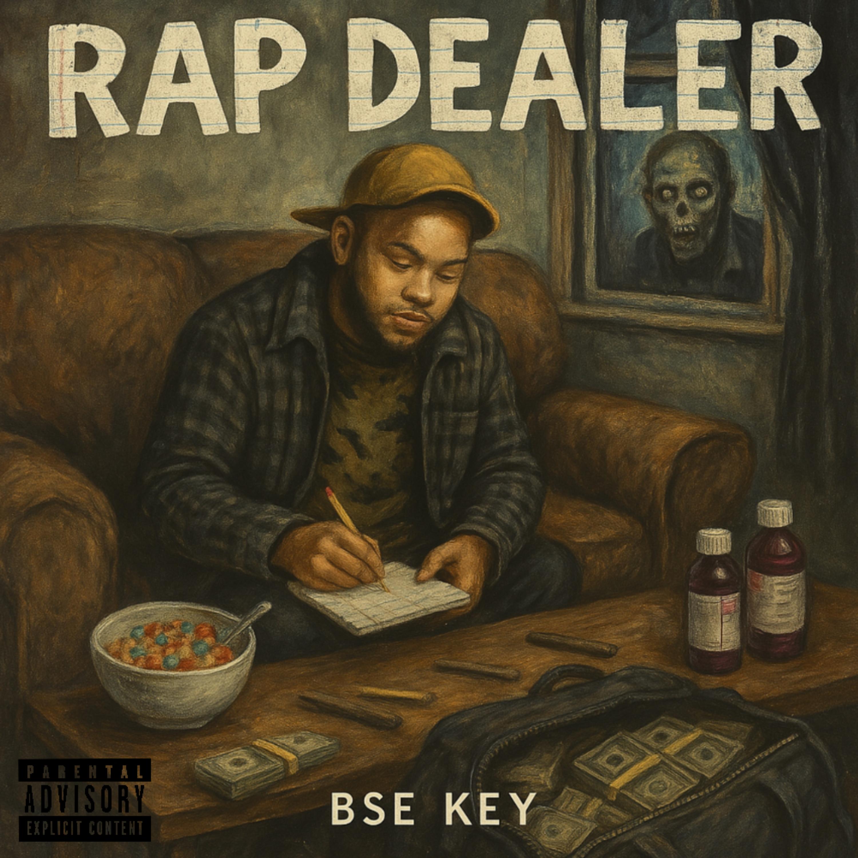 Rap Dealer artwork