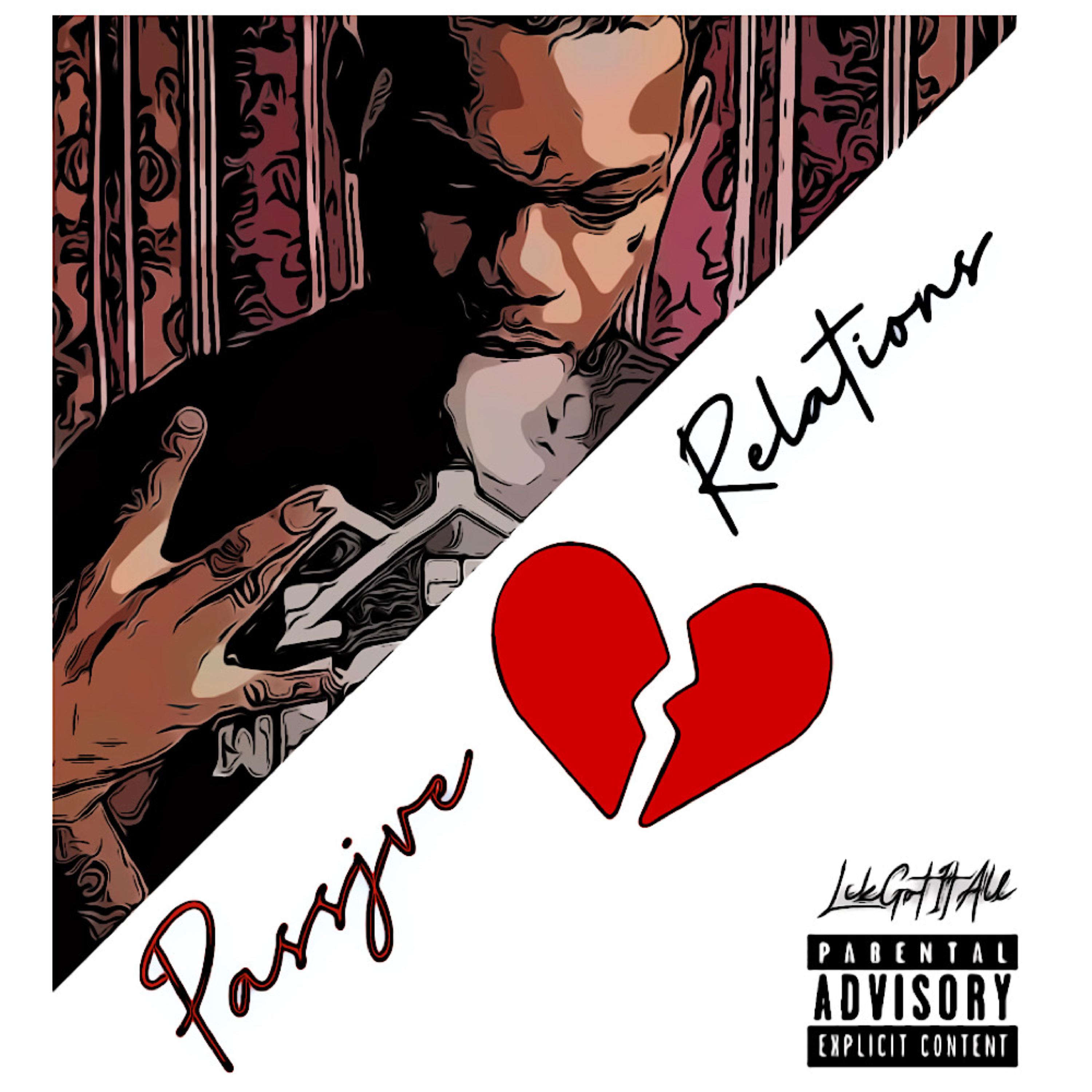 Passive Relations artwork