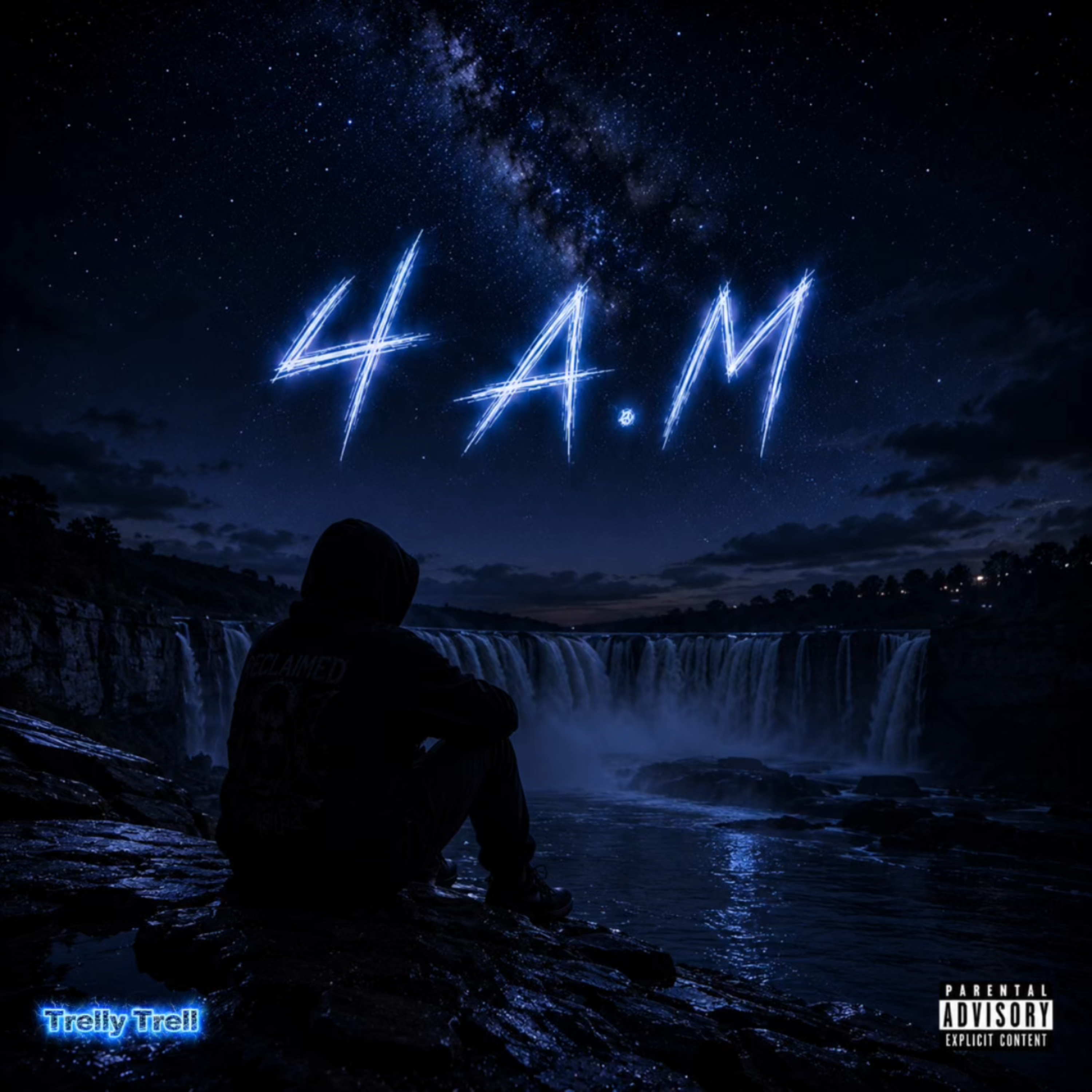 4 A.M by Trelly Trell cover art