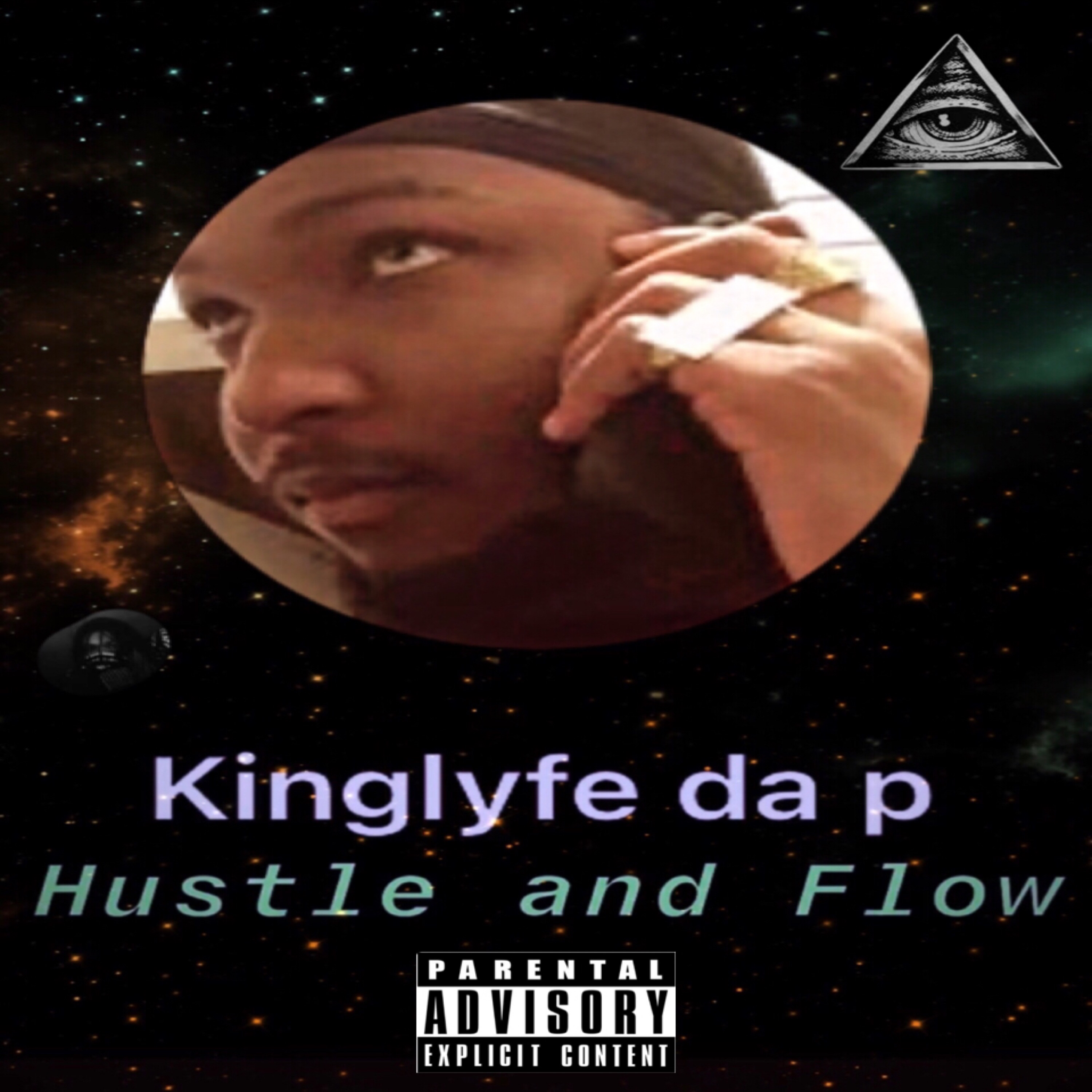 Hustle N Flow artwork