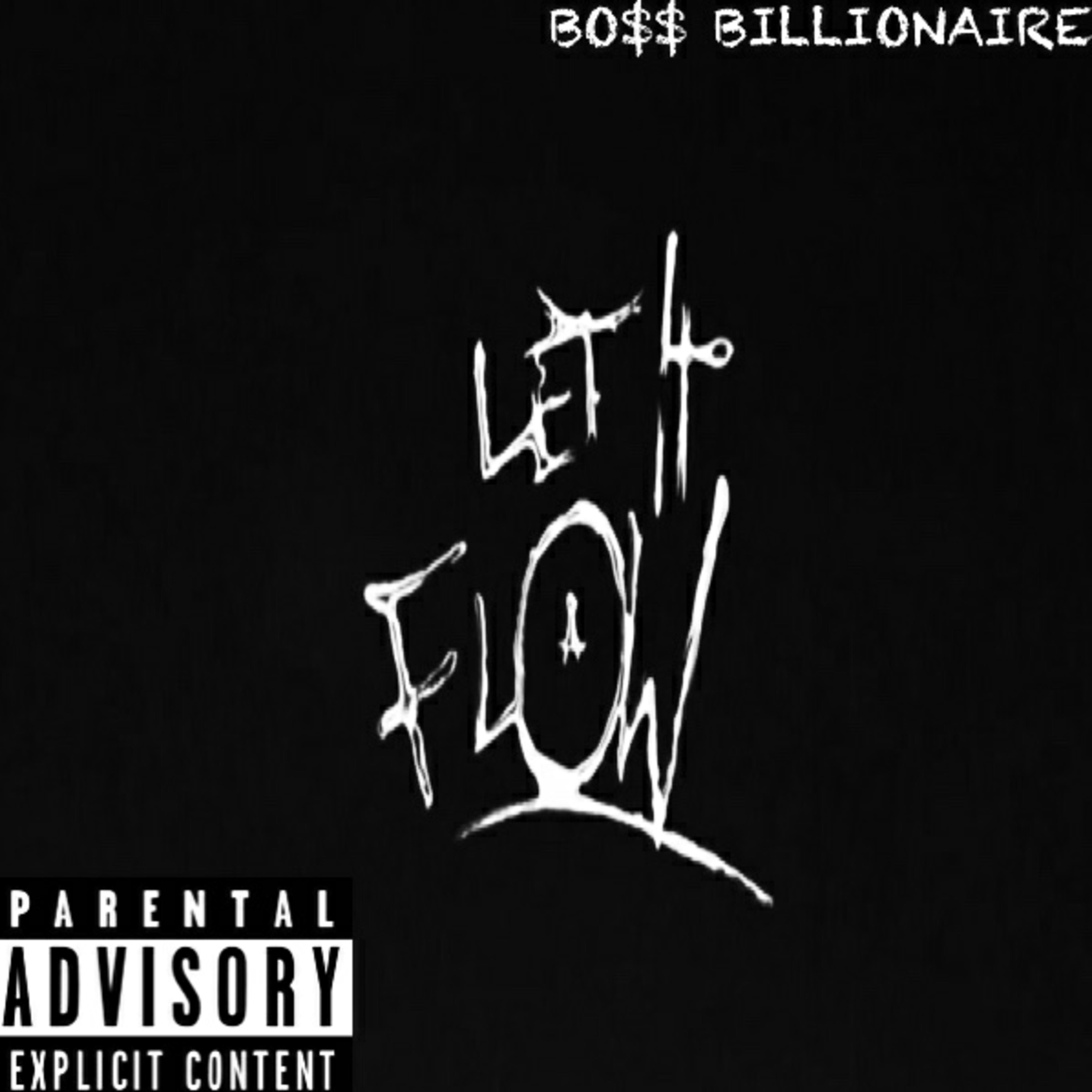 Let It Flow artwork