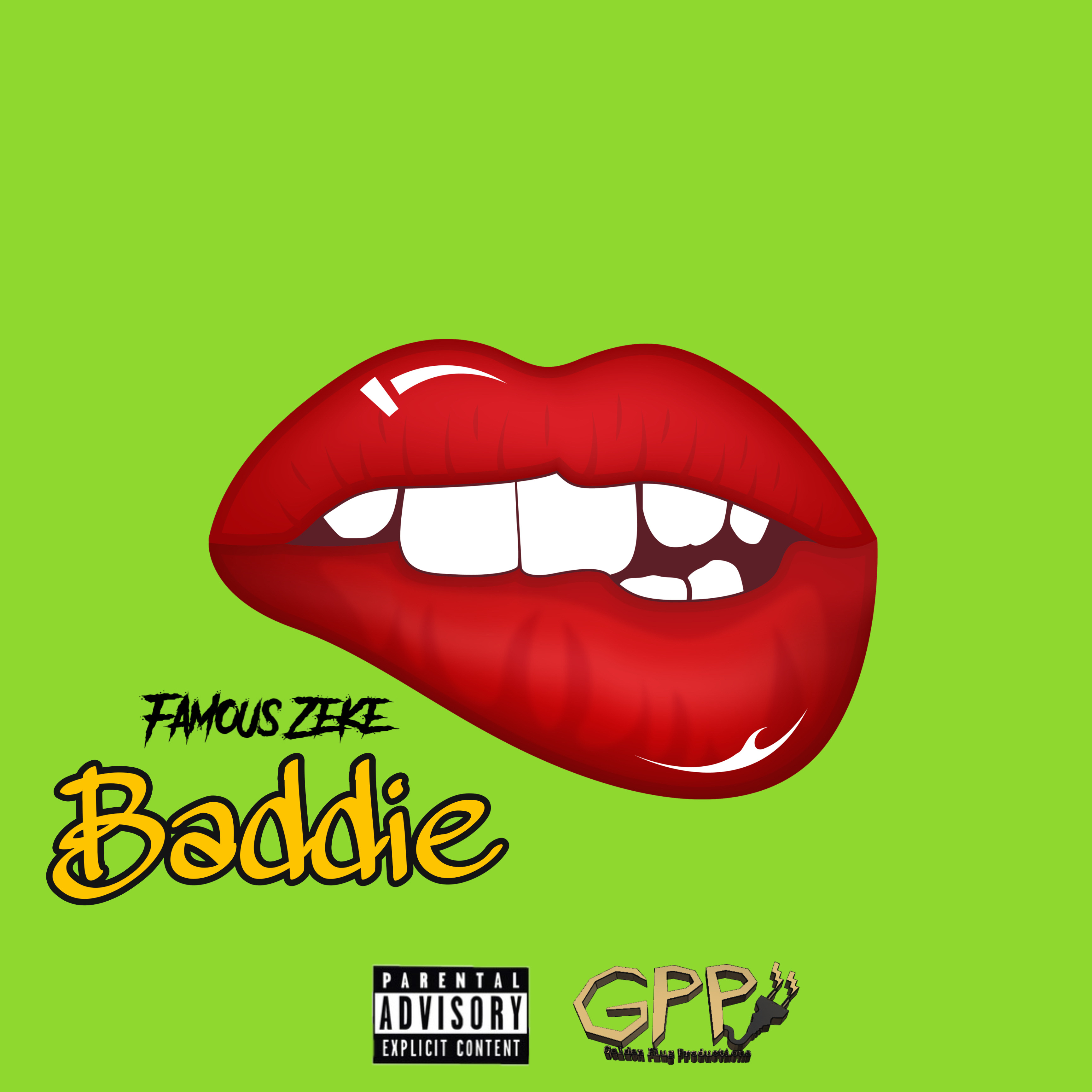 Baddie artwork