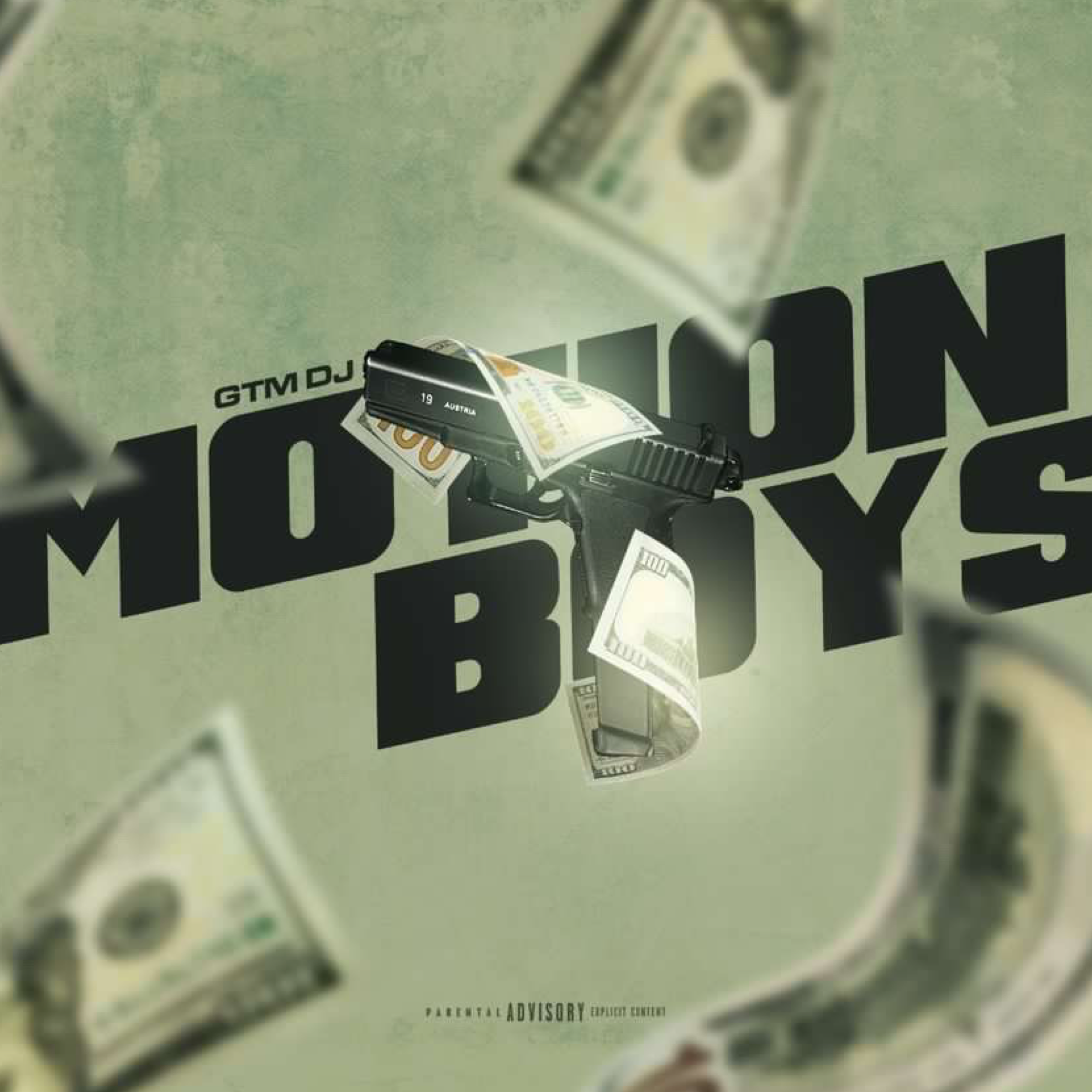 Motion Boys artwork