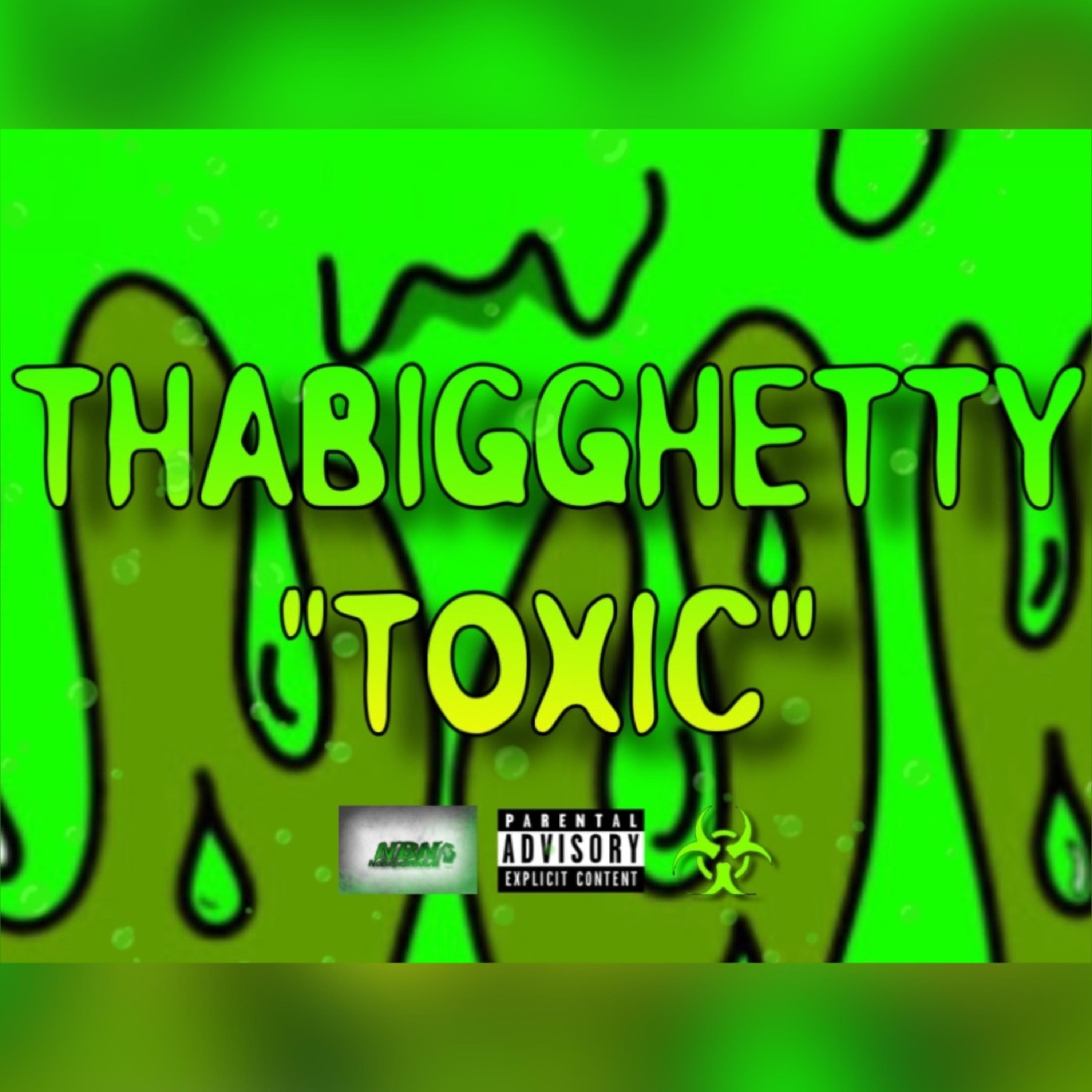 TOXIC artwork