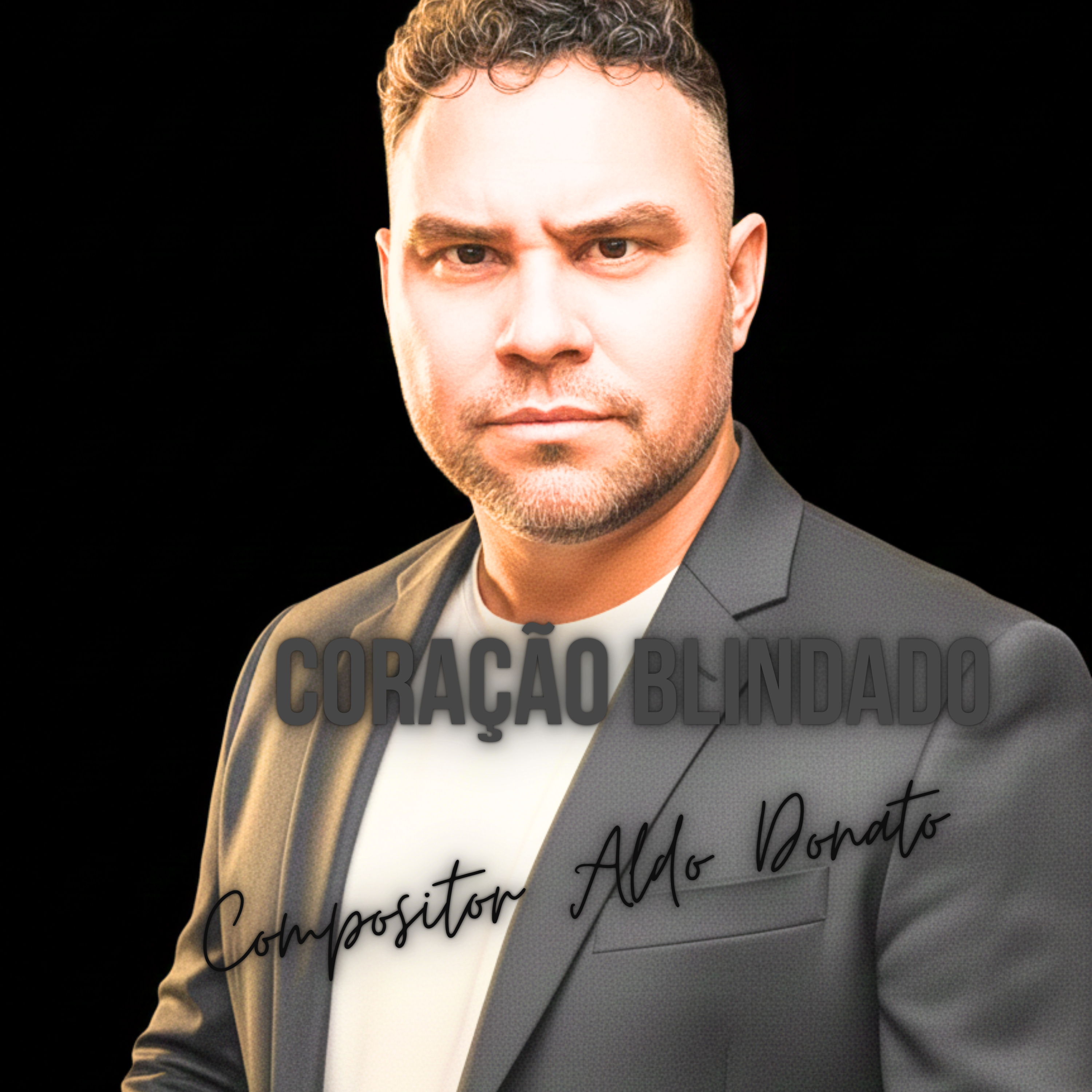 Coração Blindado artwork