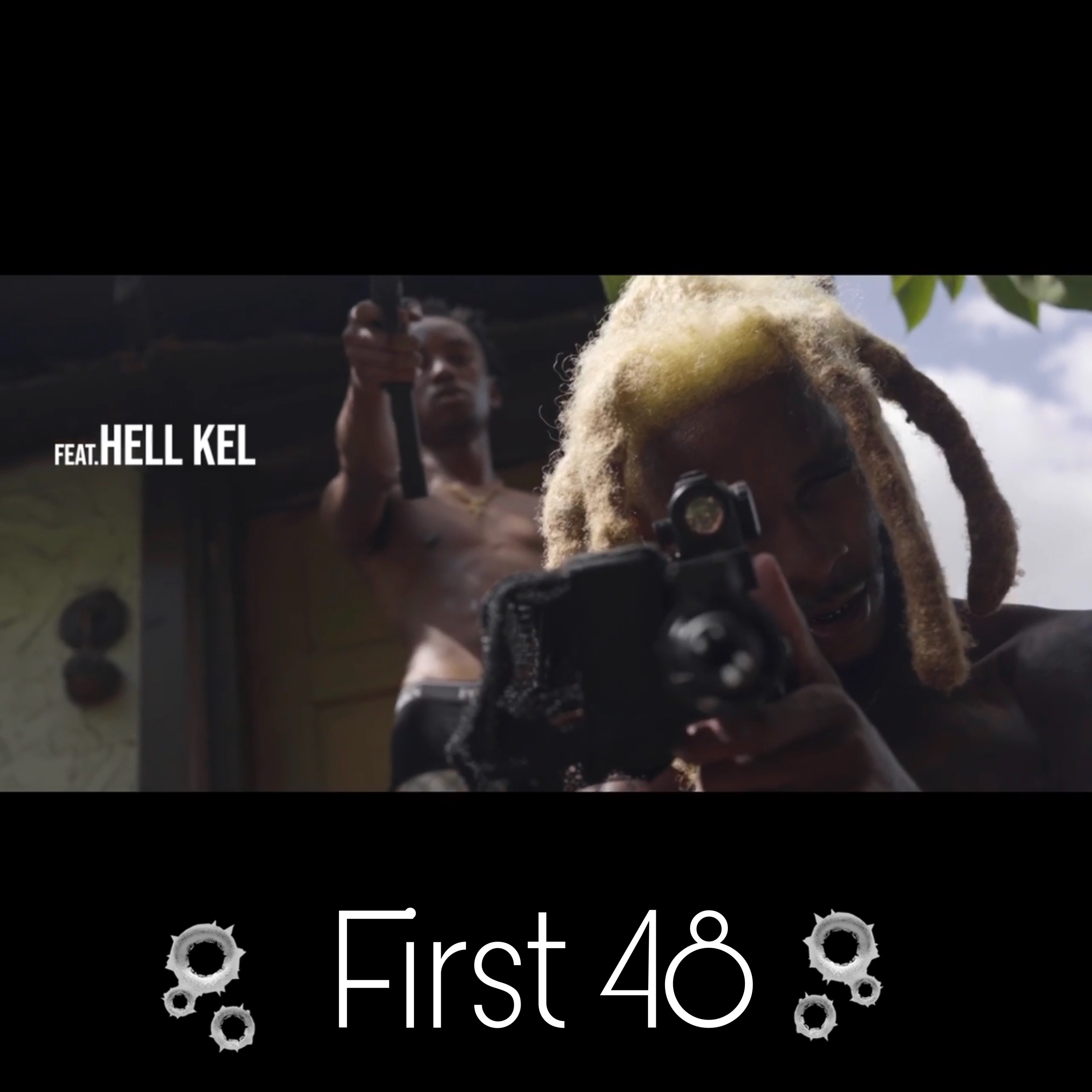 First 48 by Lil boogie cover art