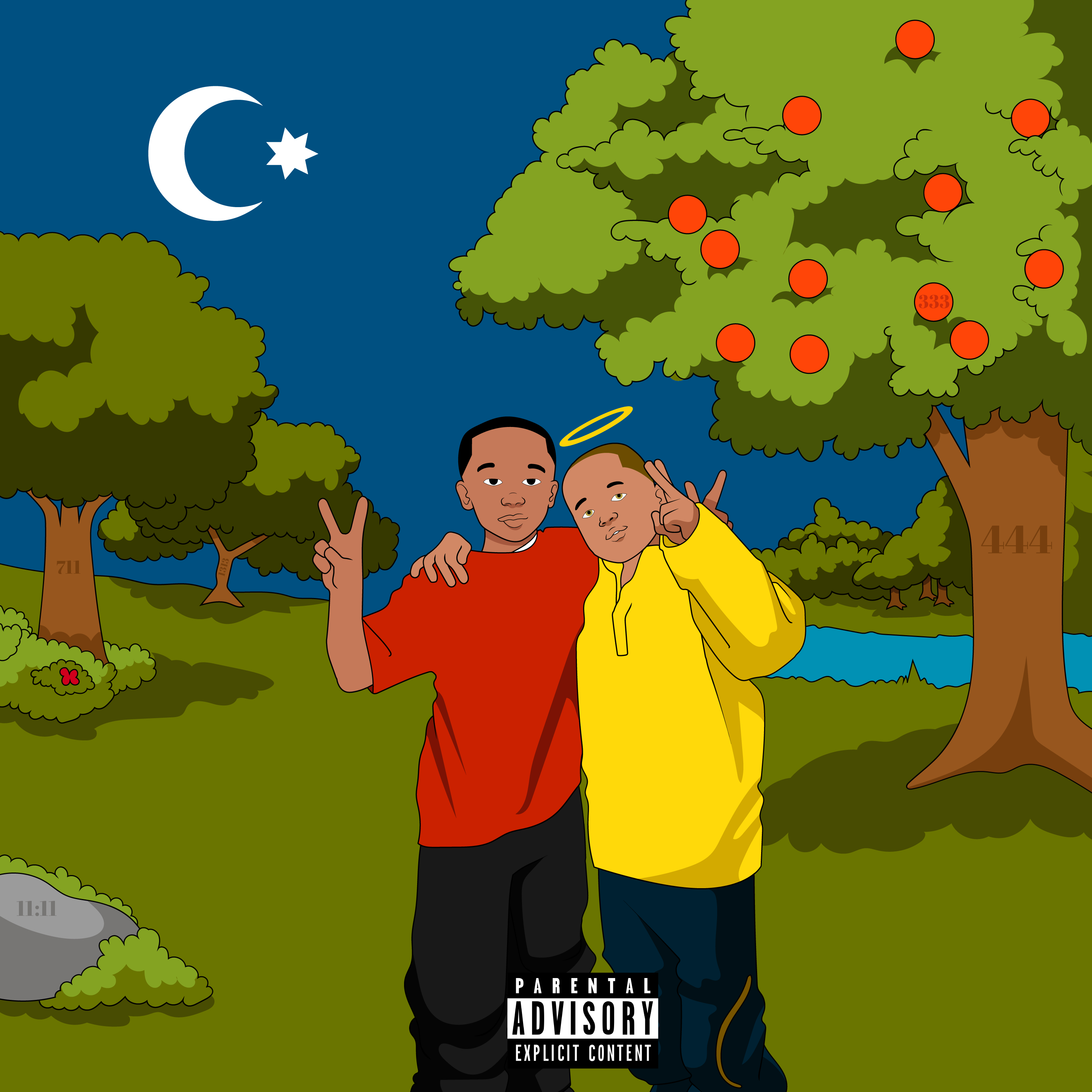 Garden Of Eden artwork