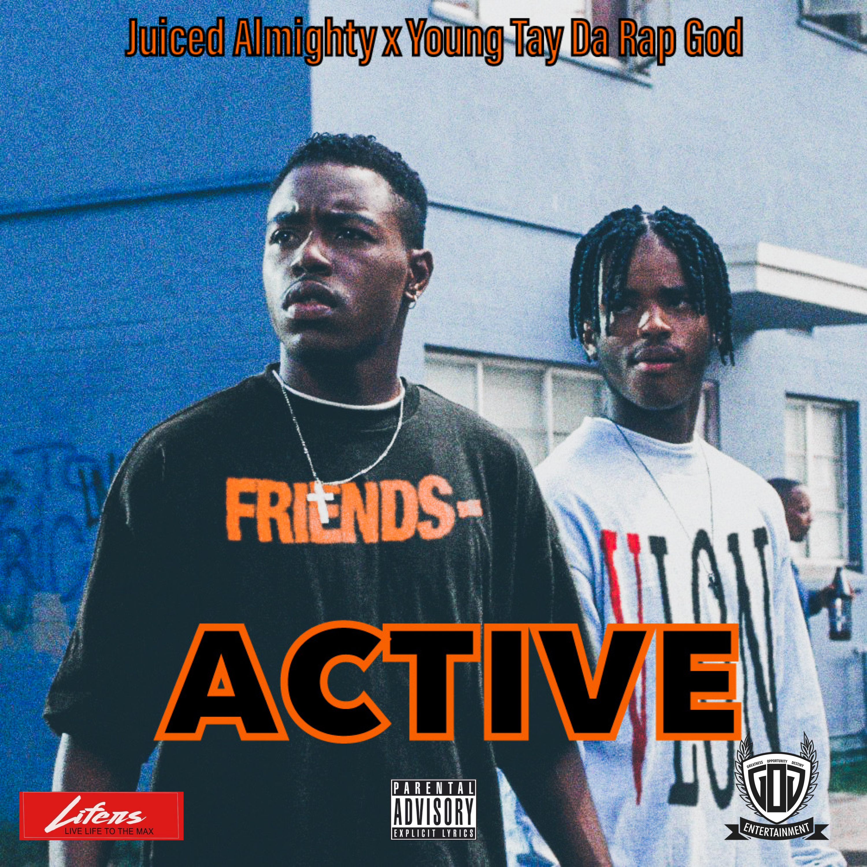 Active artwork