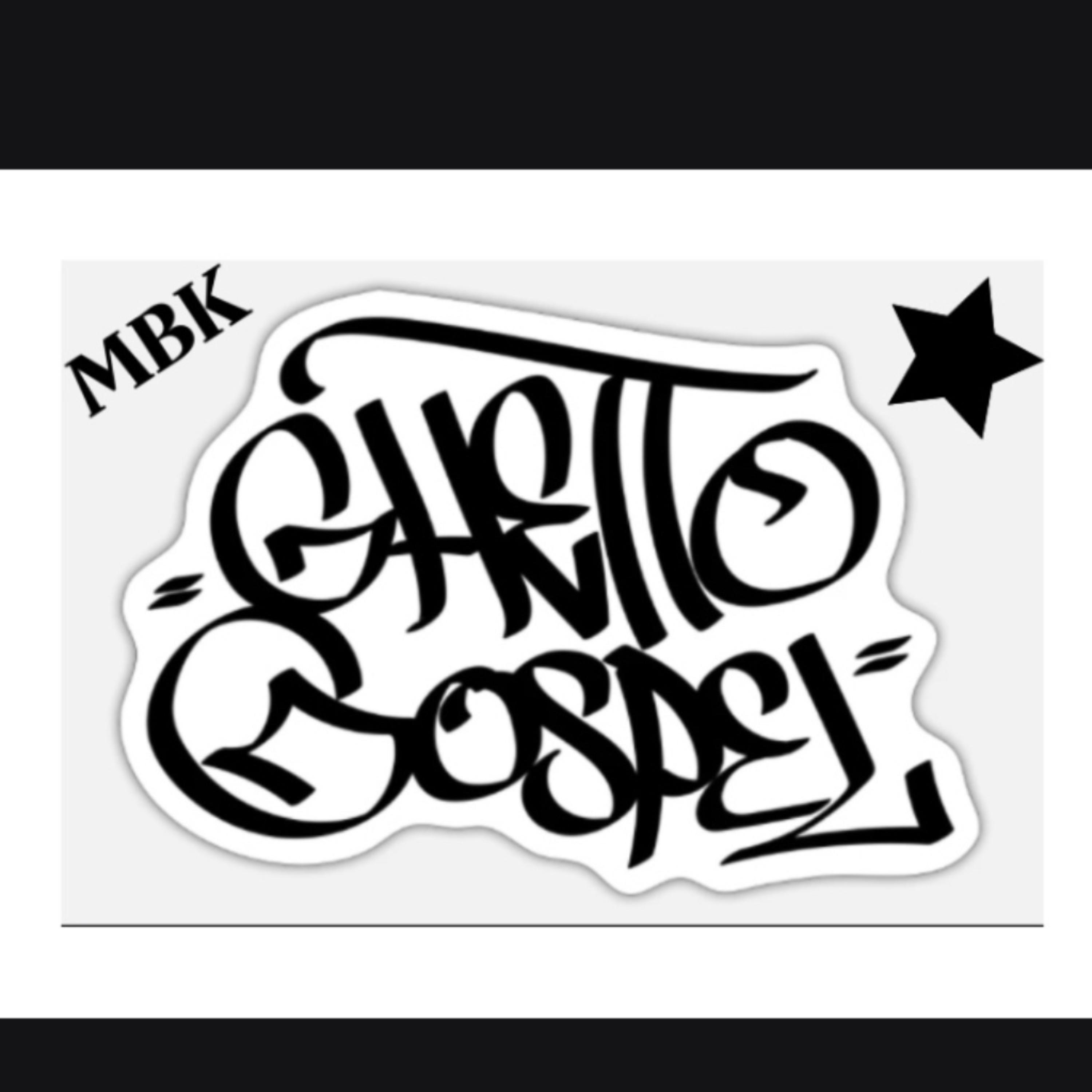 Ghetto Gospel 3 artwork