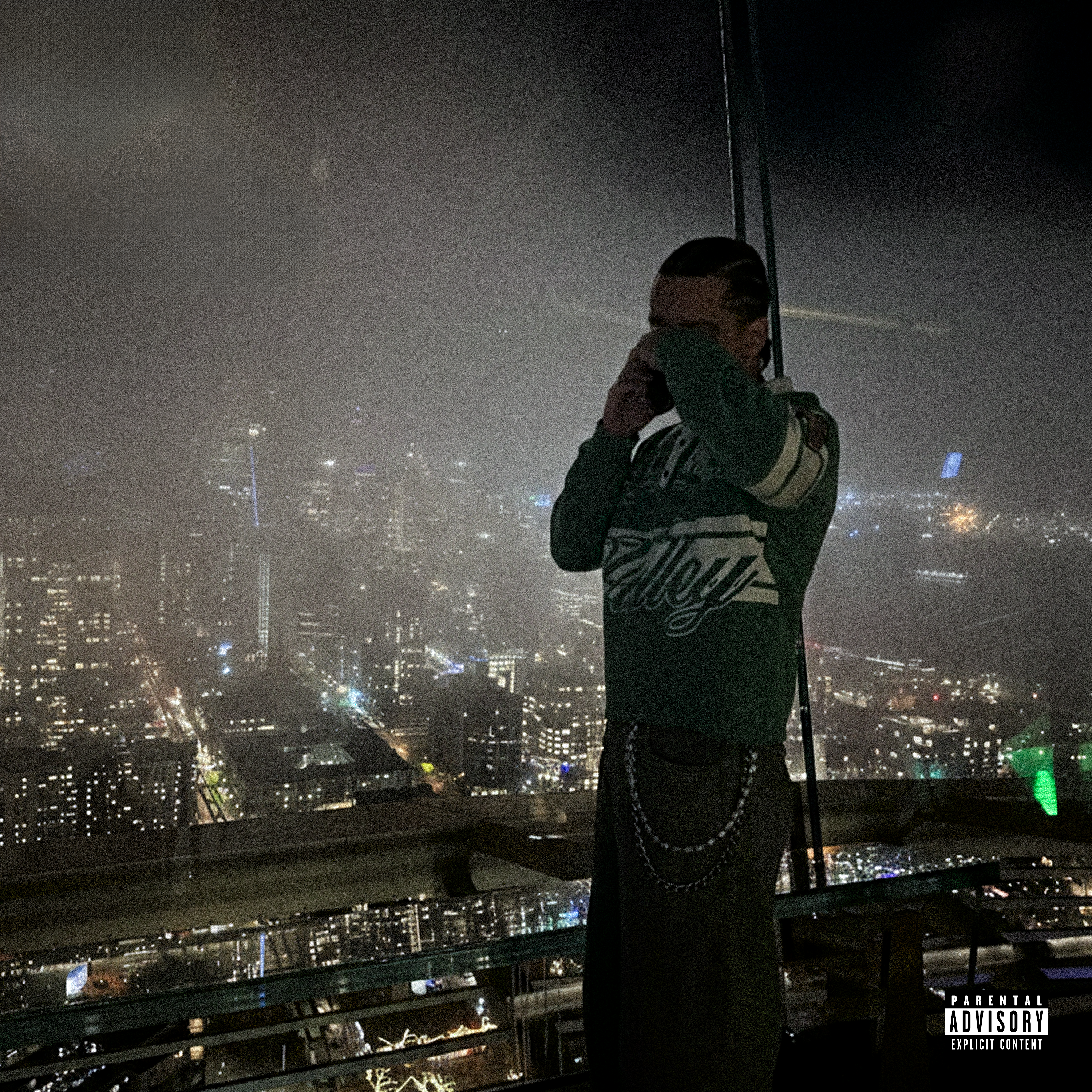 WATCHING THE FOG artwork