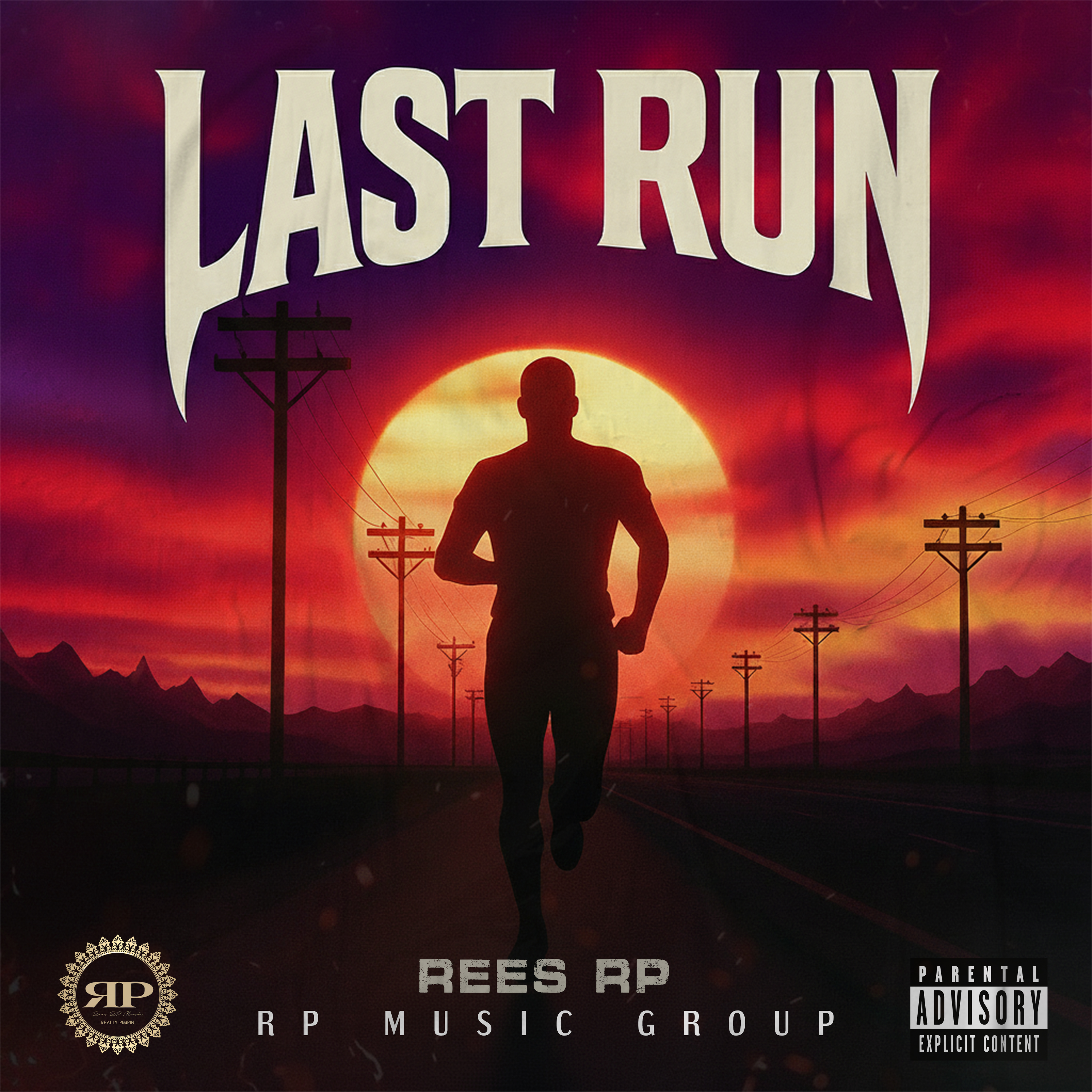 Last Run artwork