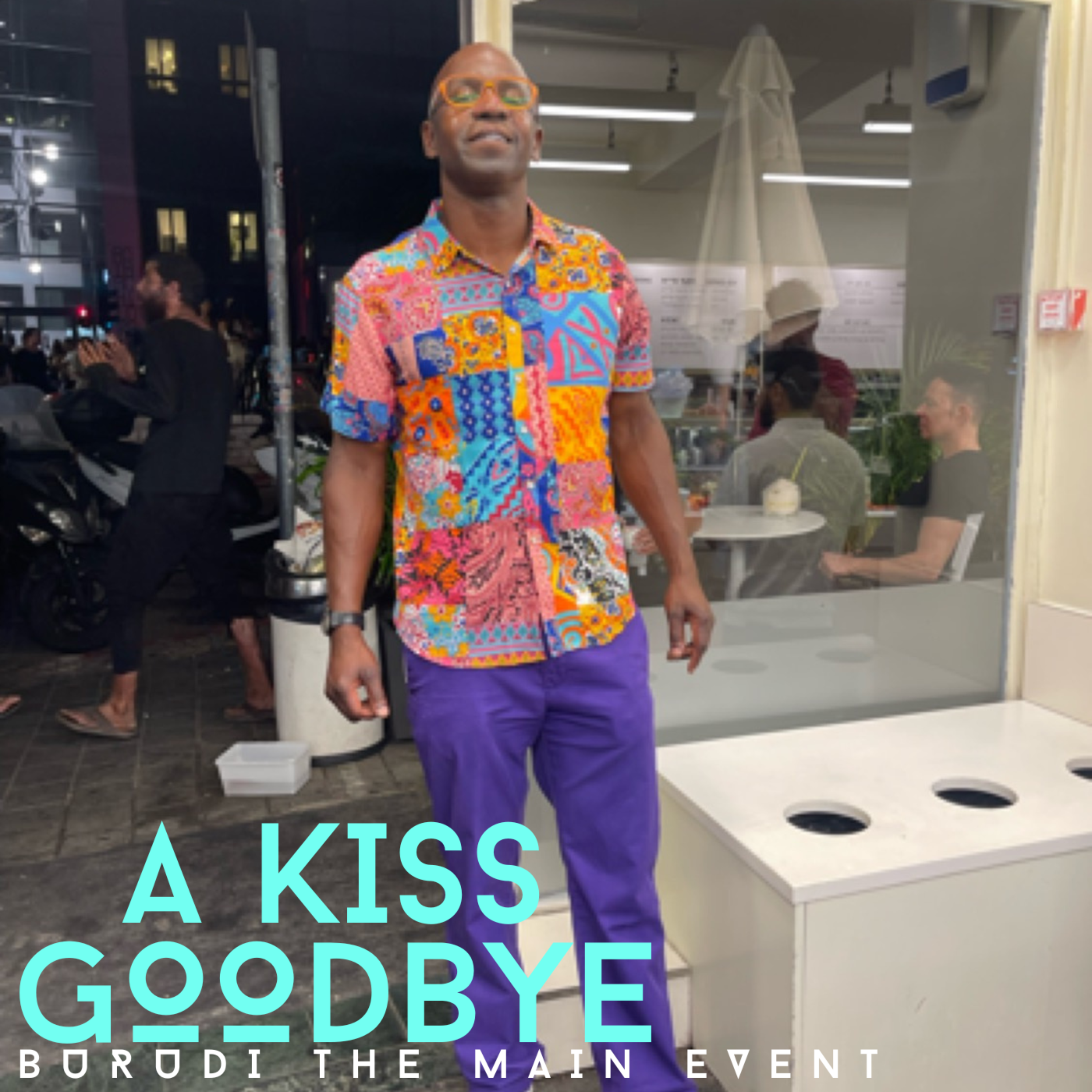A Kiss Goodbye artwork
