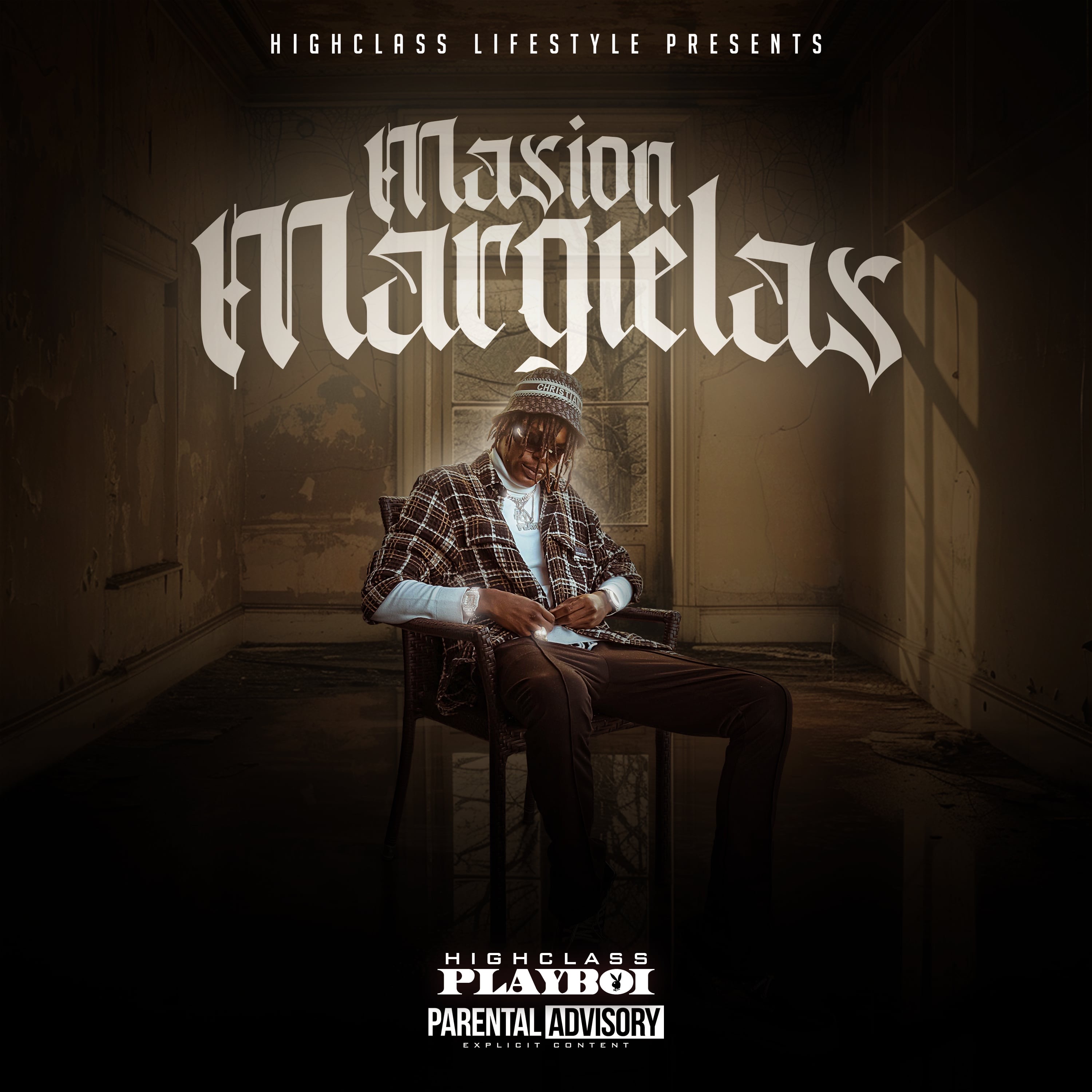 Masion Margielas artwork